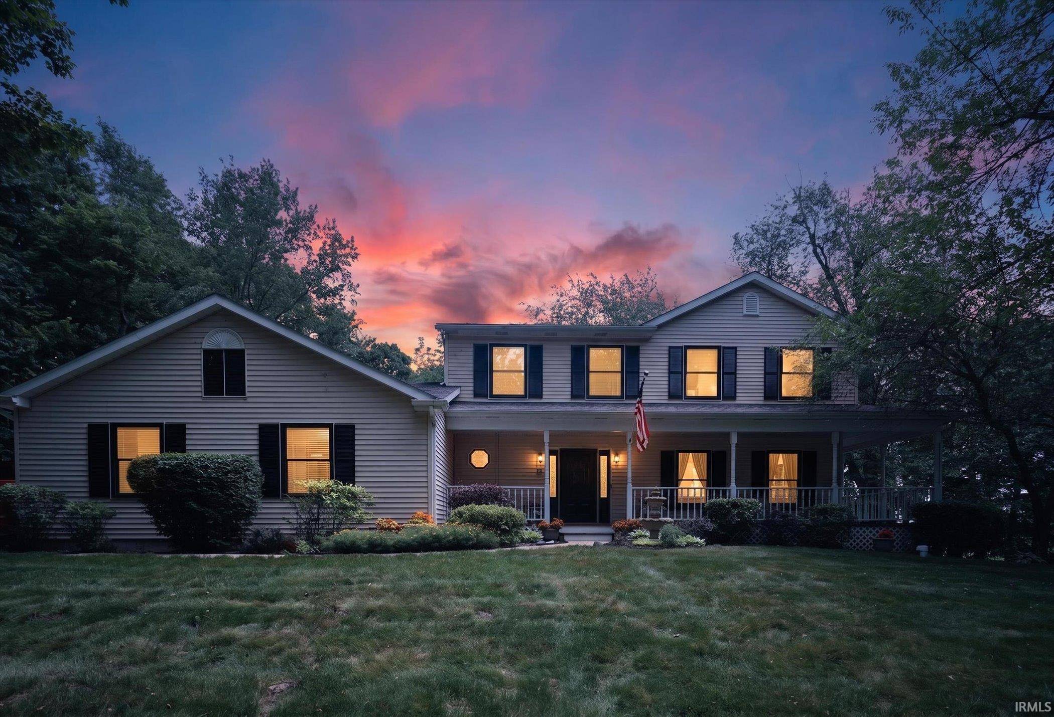 51976 Westwood Forest DR, South Bend, IN 46628-9244