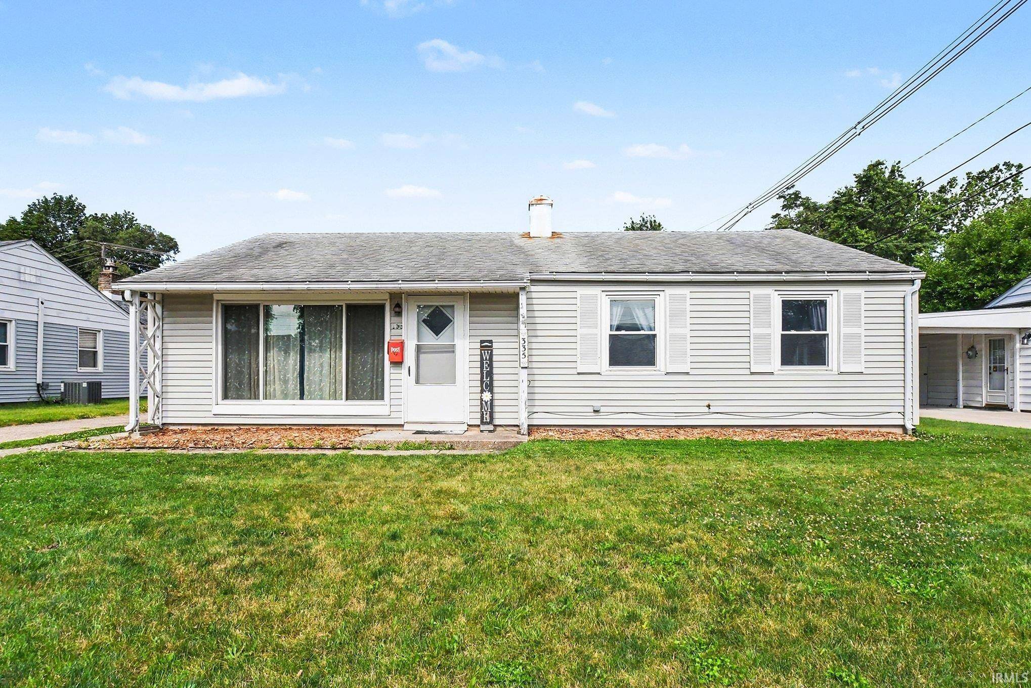 335 Preston DR, South Bend, IN 46615-3323