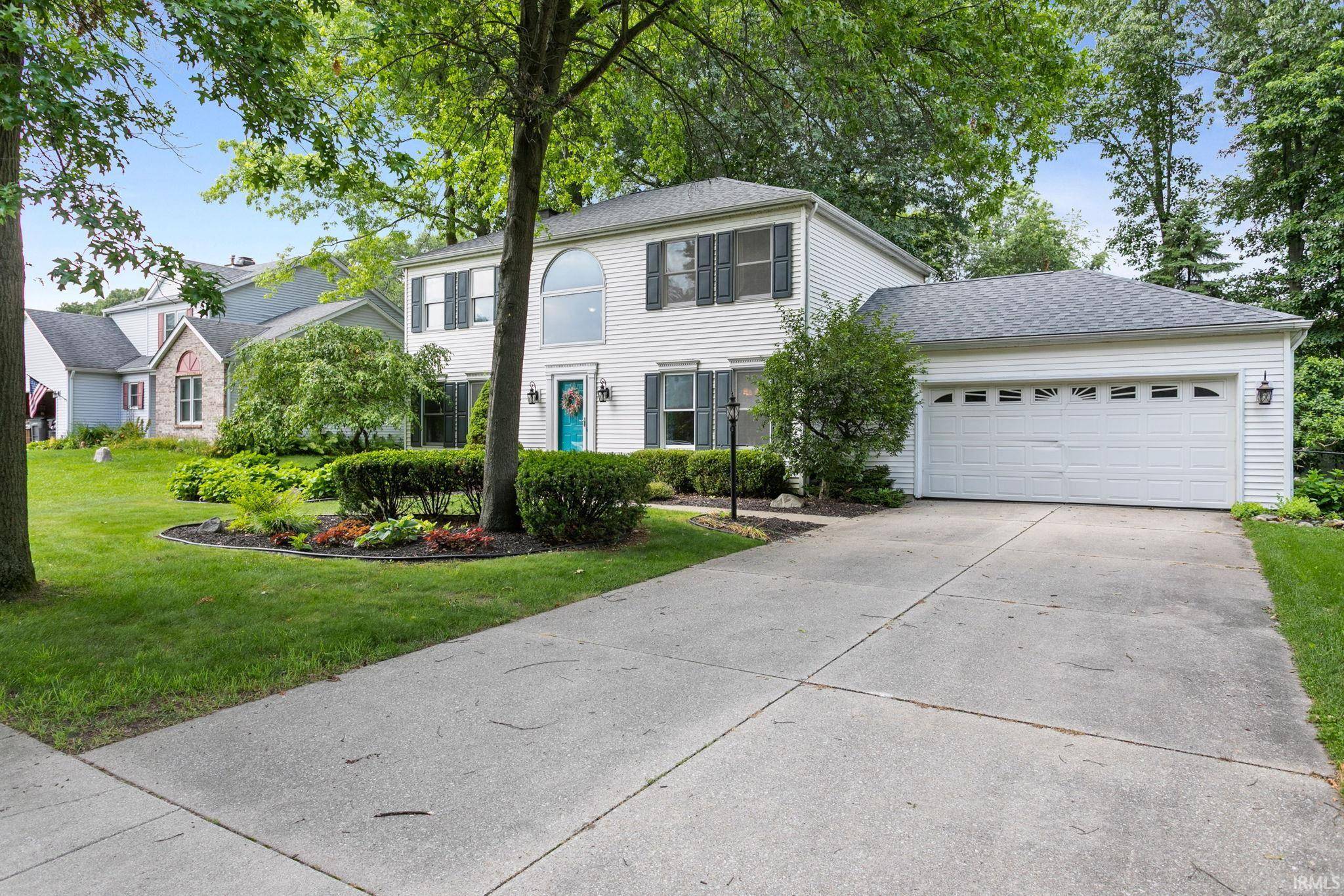 26641 Hampton Woods DR, Elkhart, IN 46514