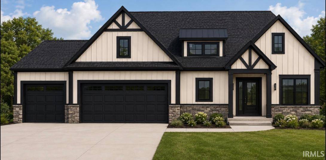 2550 Timberstone DR, Elkhart, IN 46514