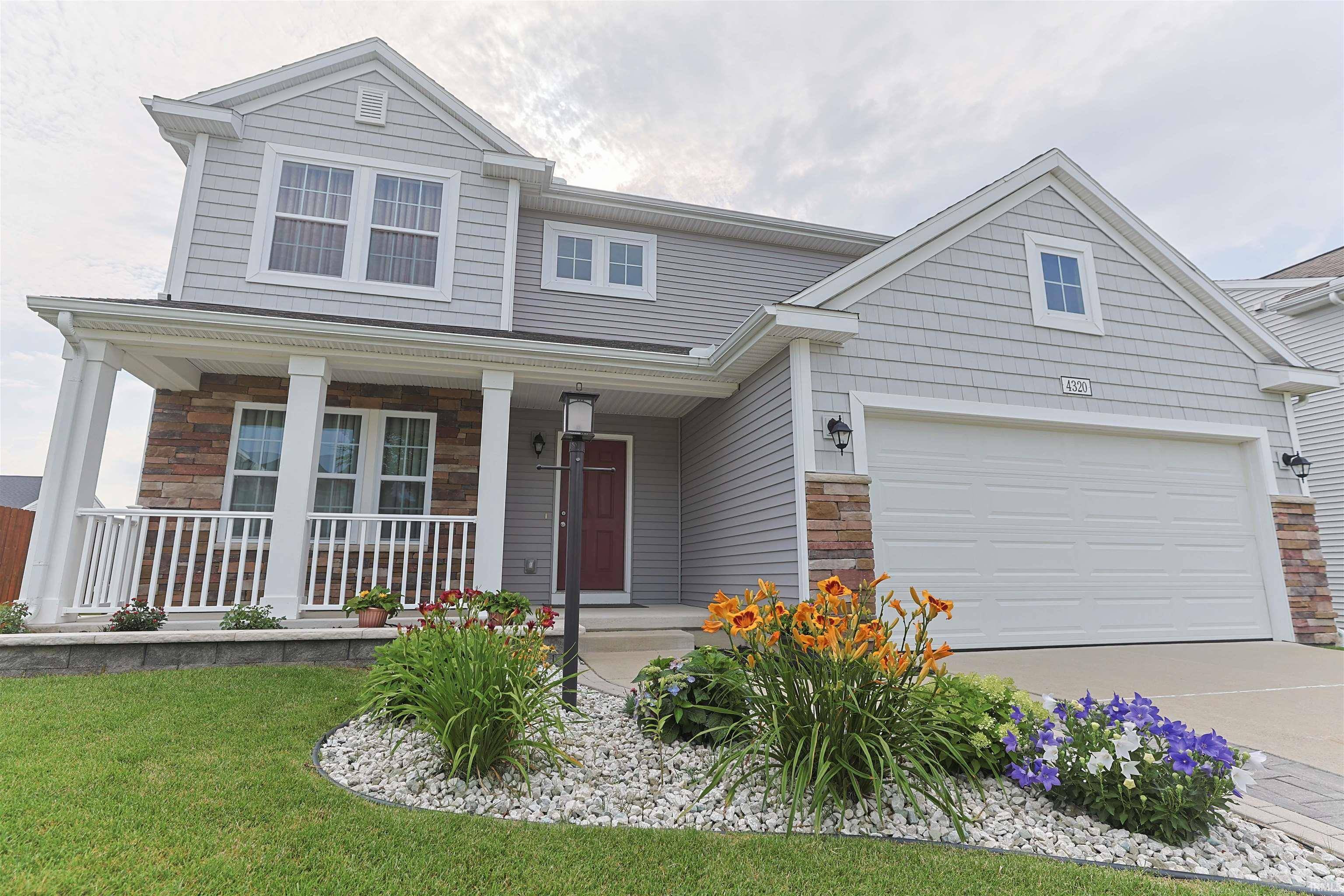 4320 Onyx WAY, South Bend, IN 46628
