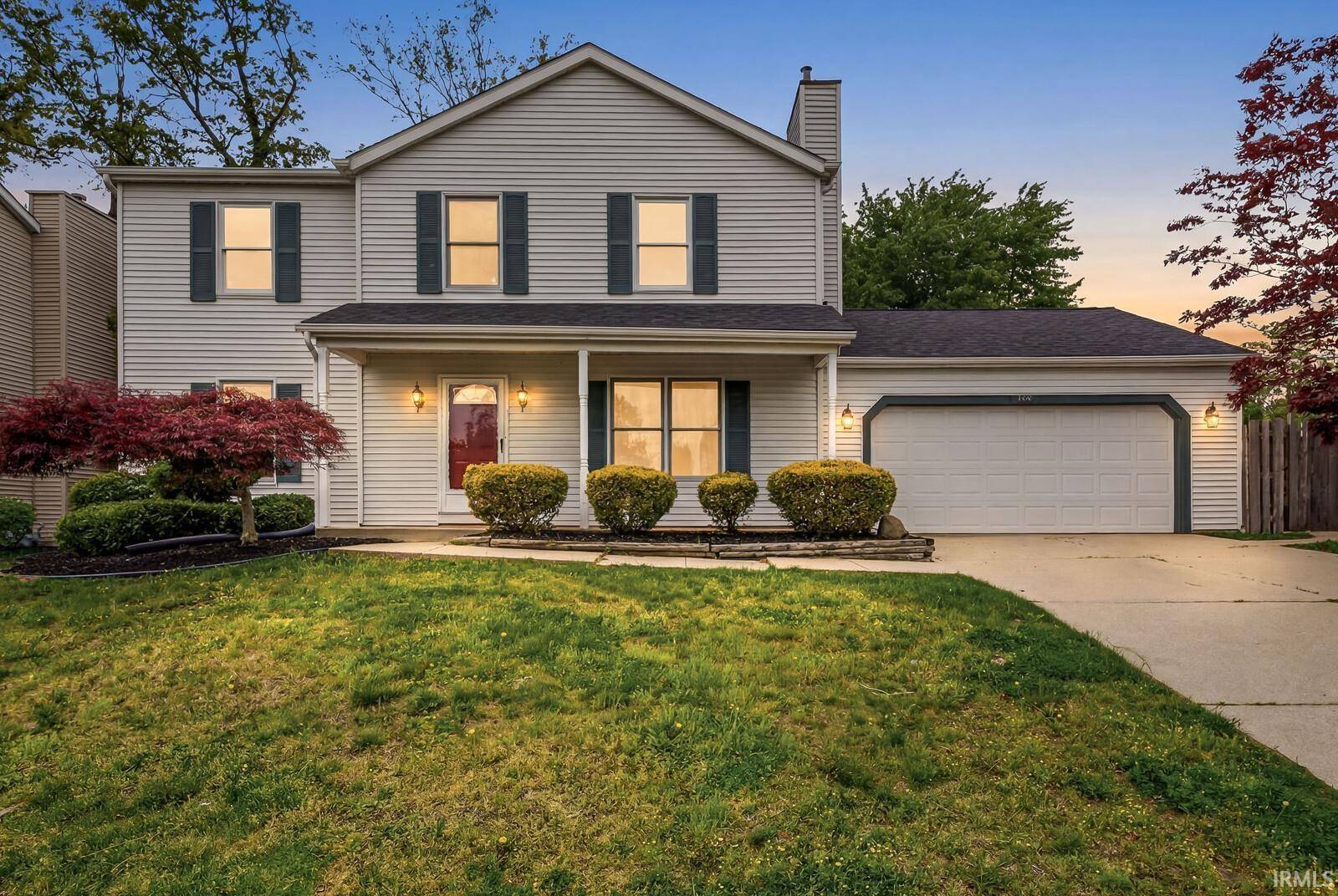 4205 Foxfire DR, South Bend, IN 46628