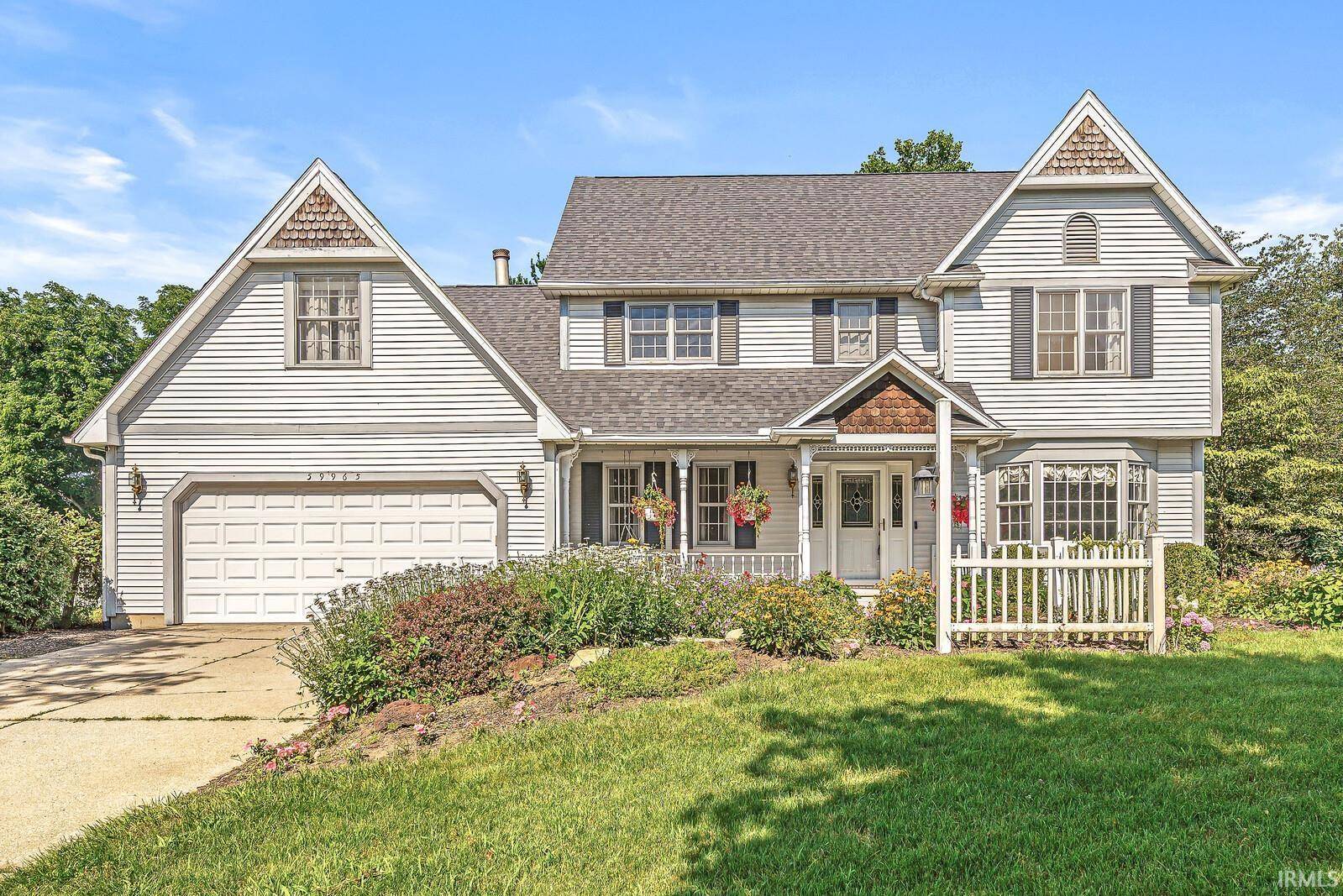 59965 Valley View TRL, Osceola, IN 46561