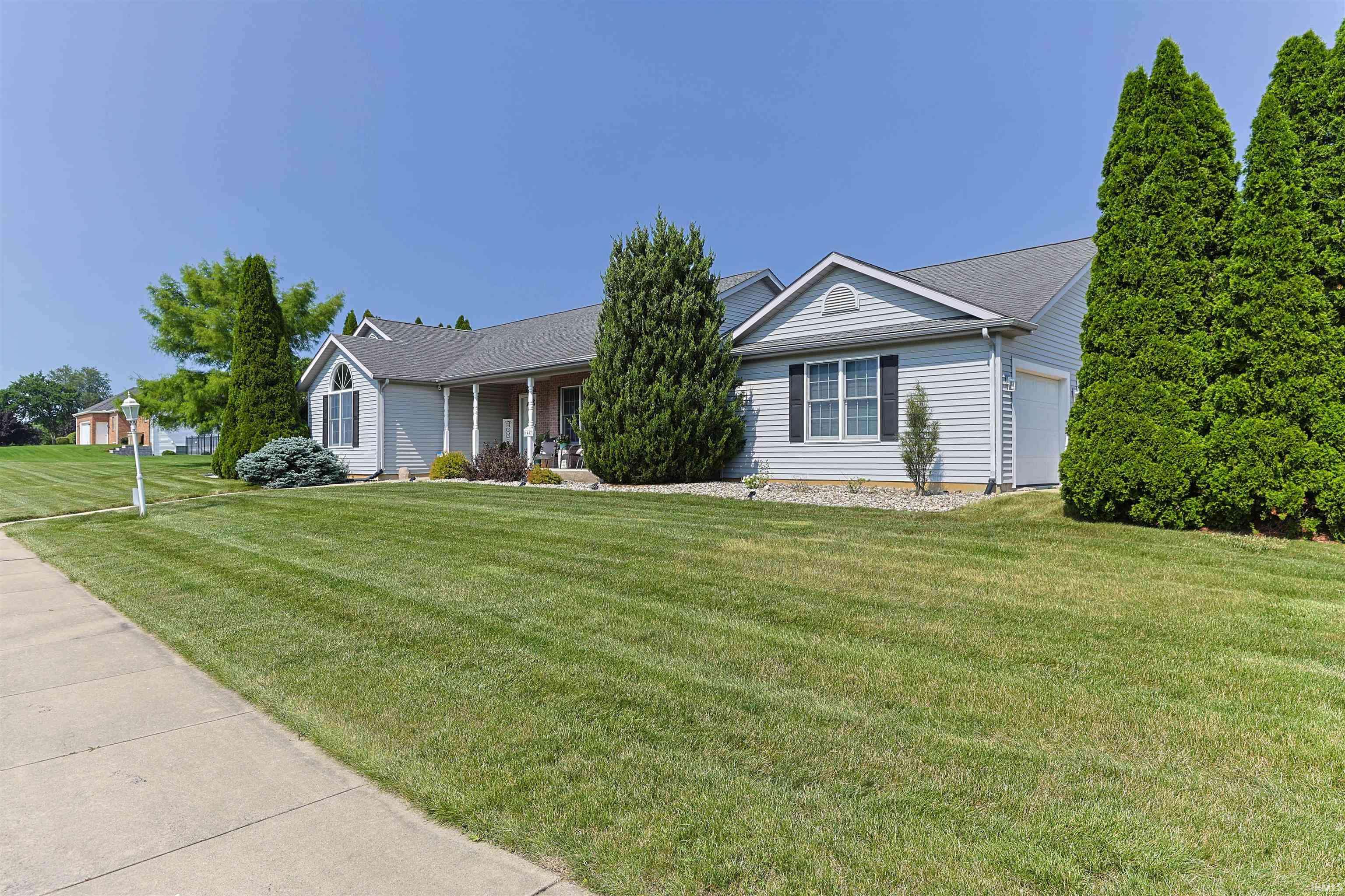 6442 Deerfield TRL, South Bend, IN 46614