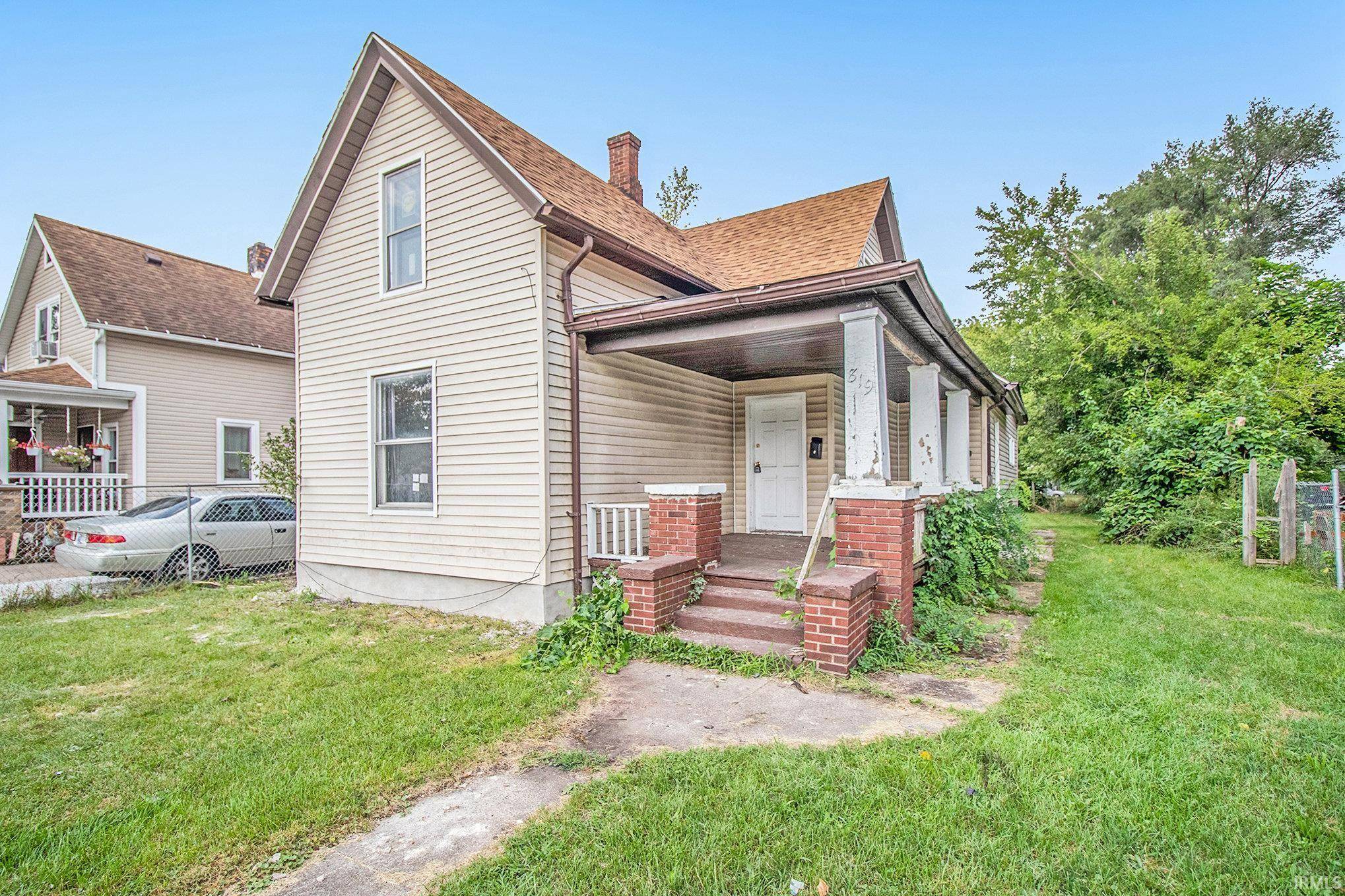 819 Pulaski ST, South Bend, IN 46619-3613