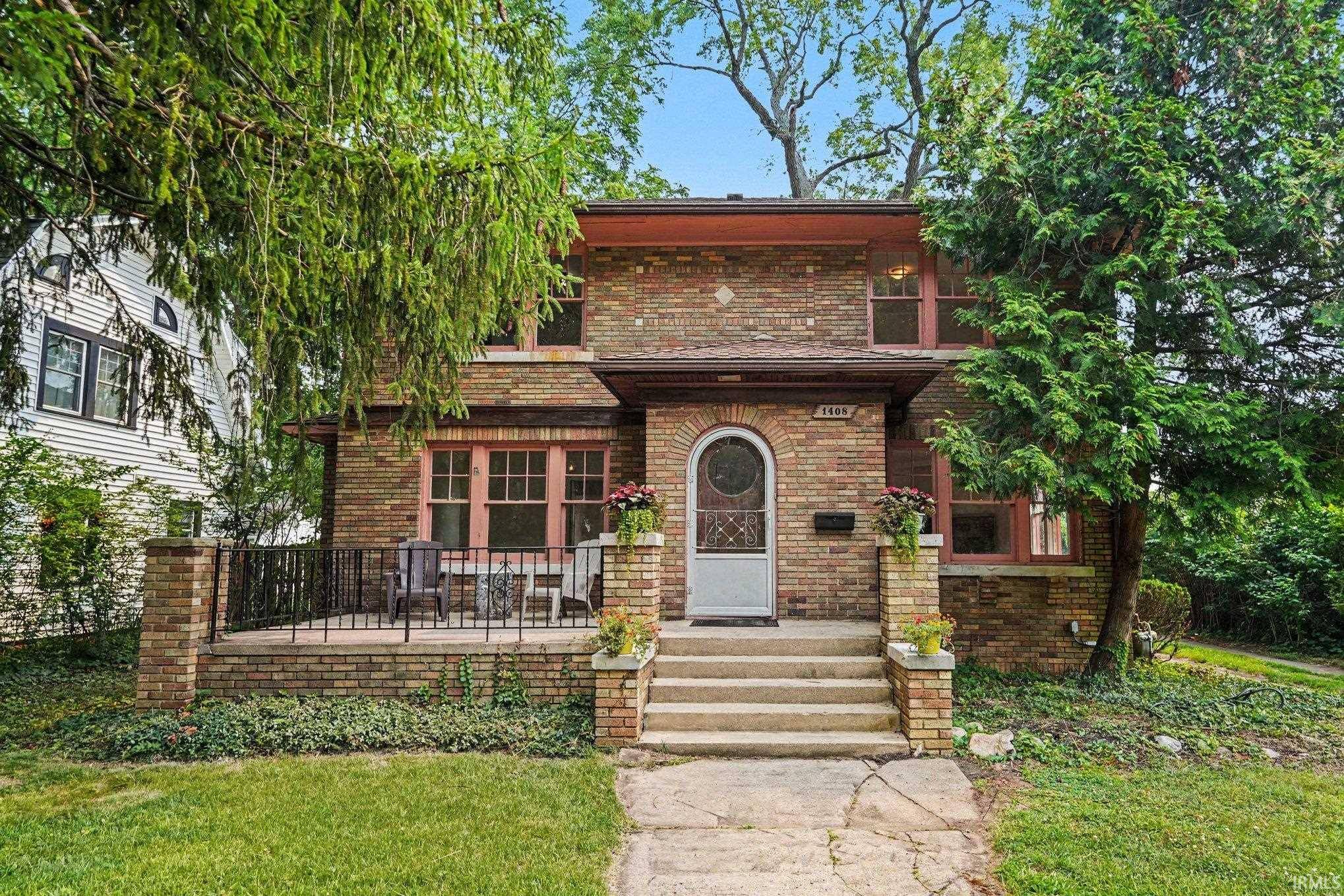 1408 Marquette BLVD, South Bend, IN 46617