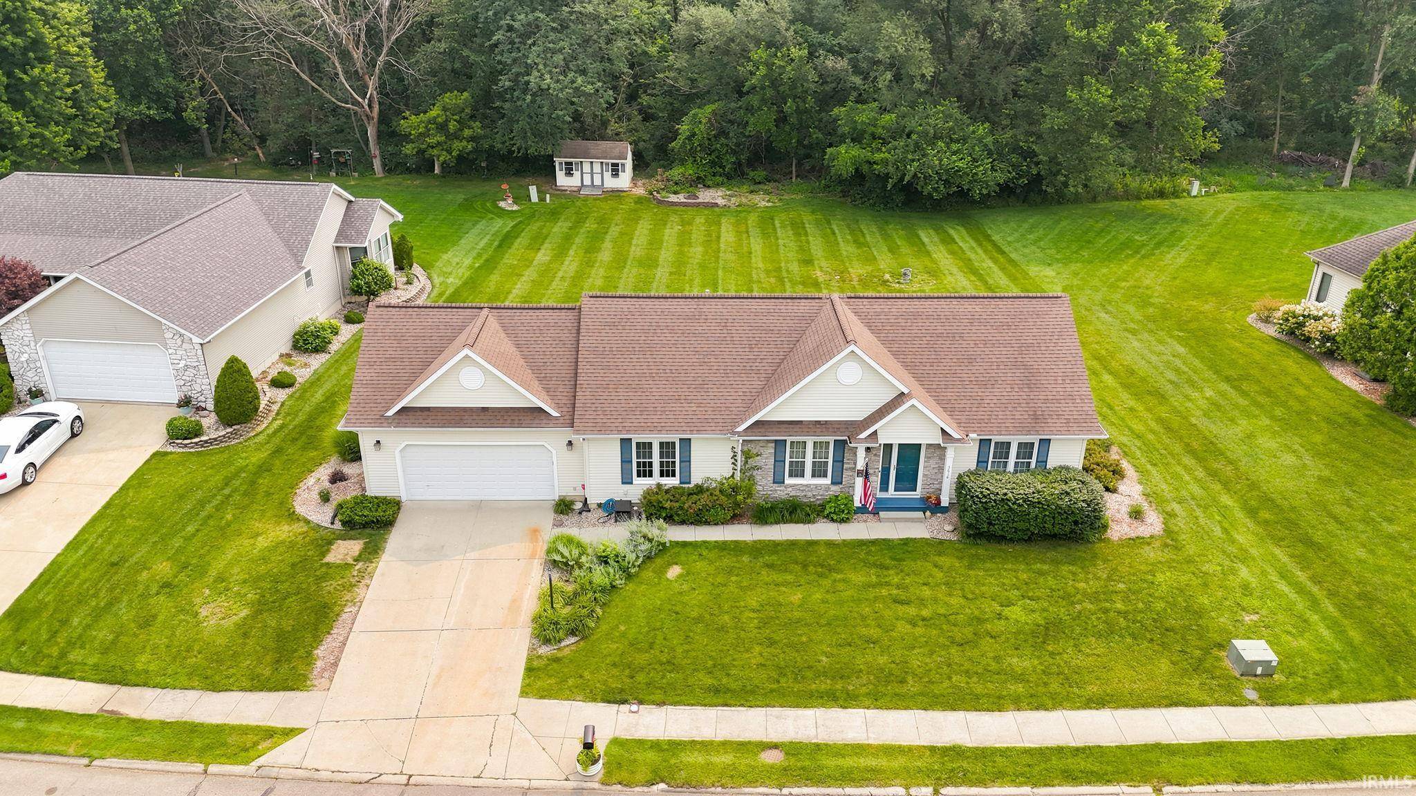 3616 Oak Ridge DR, Elkhart, IN 46517