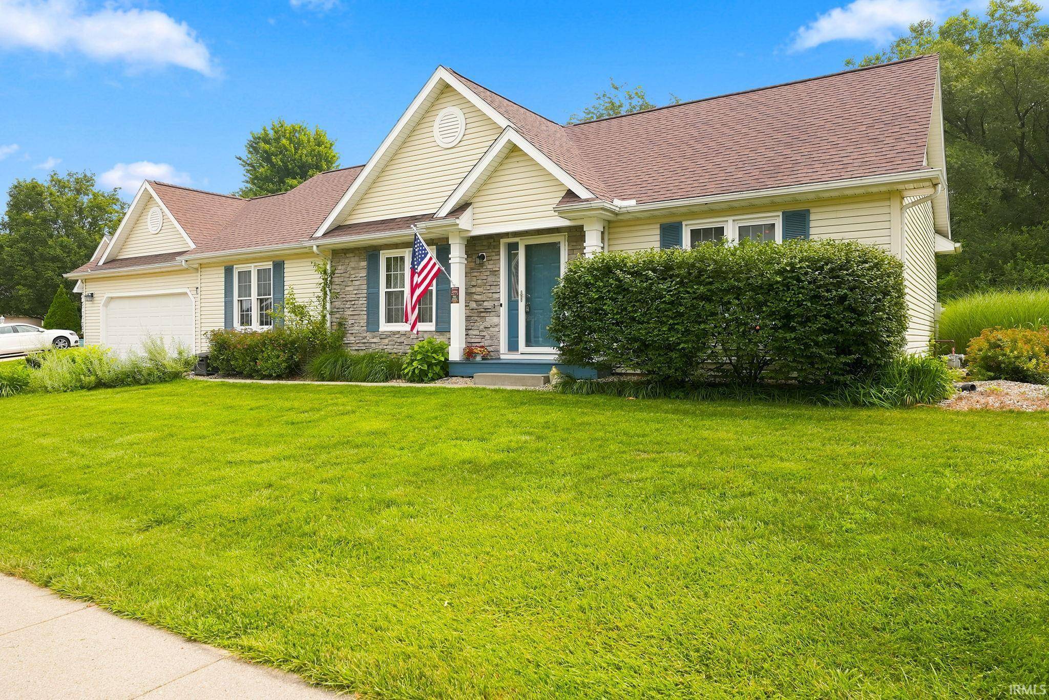 3616 Oak Ridge DR, Elkhart, IN 46517