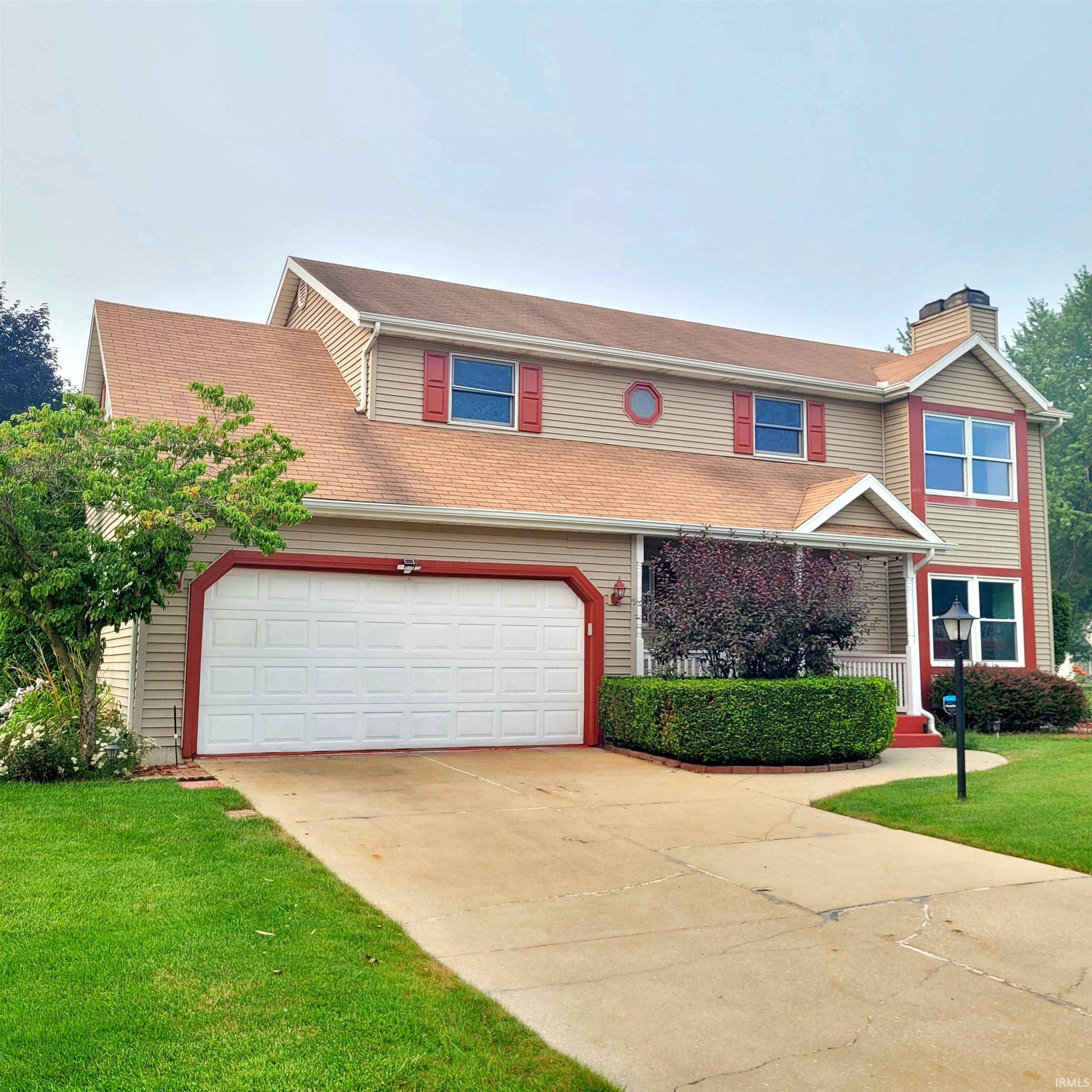 2612 Belknap LN, Mishawaka, IN 46544-6775
