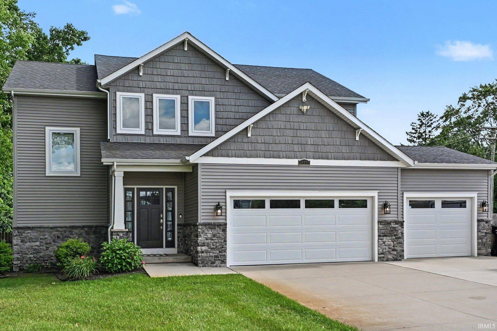 54500 Beech RD, Osceola, IN 46561-9150