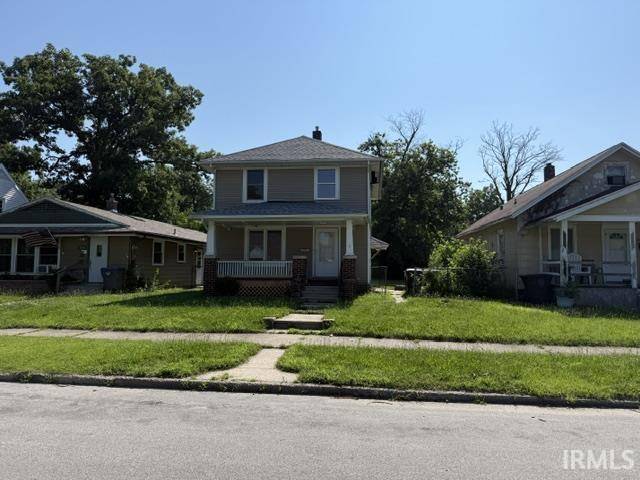810 Huey ST, South Bend, IN 46628-2507