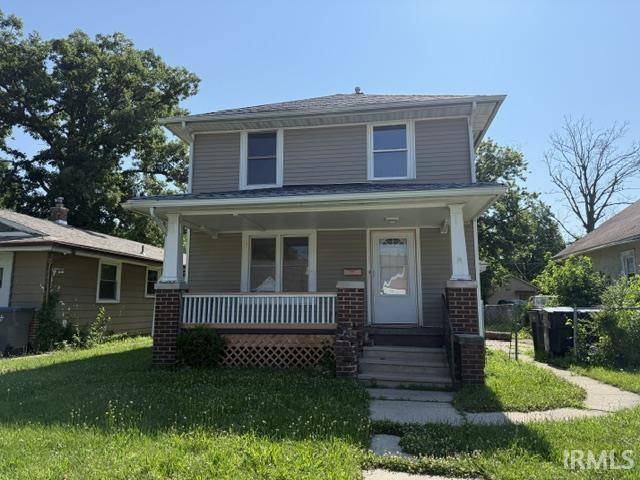 810 Huey ST, South Bend, IN 46628-2507