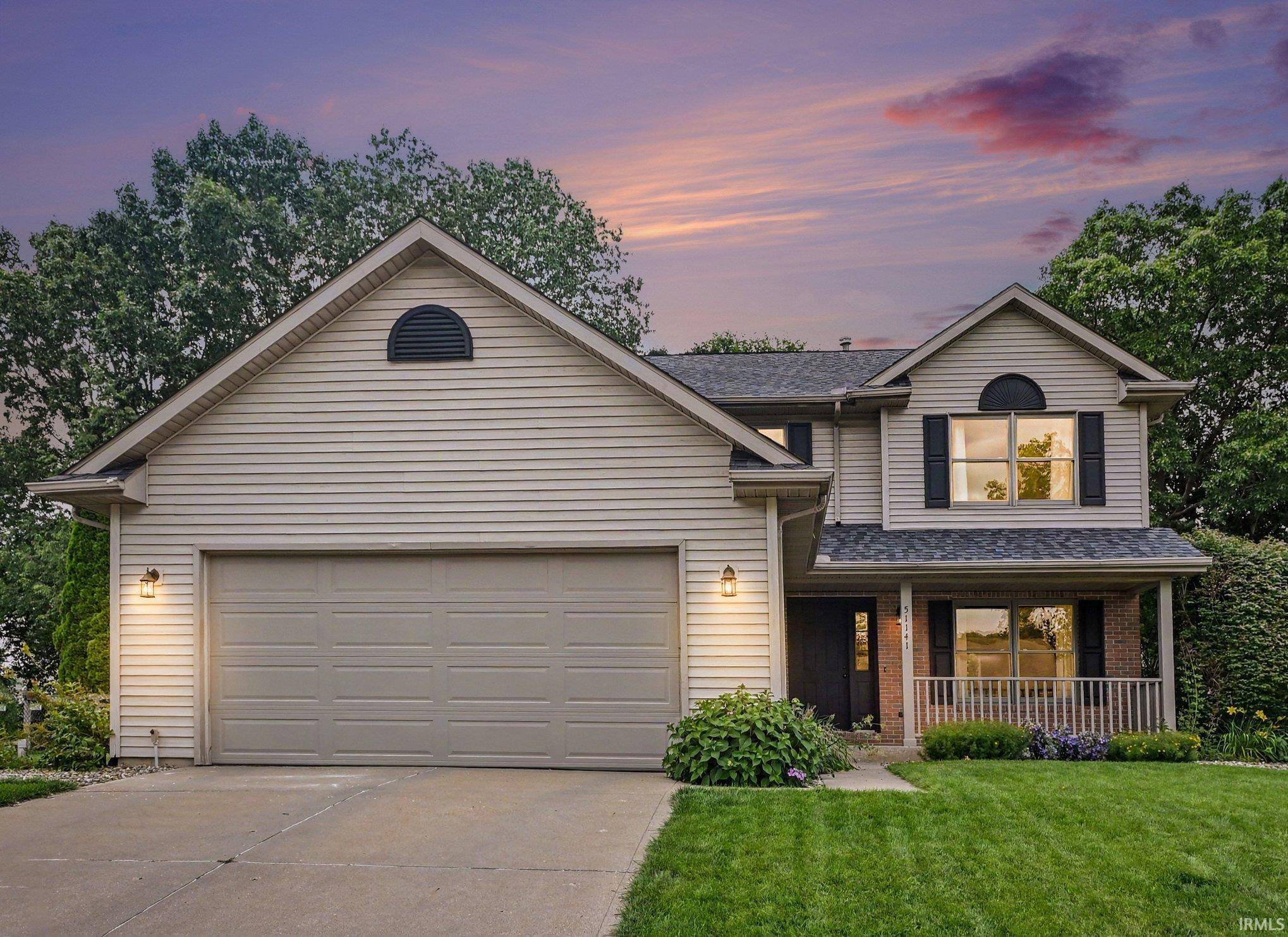 51141 Sussex Point DR, Granger, IN 46530-6876