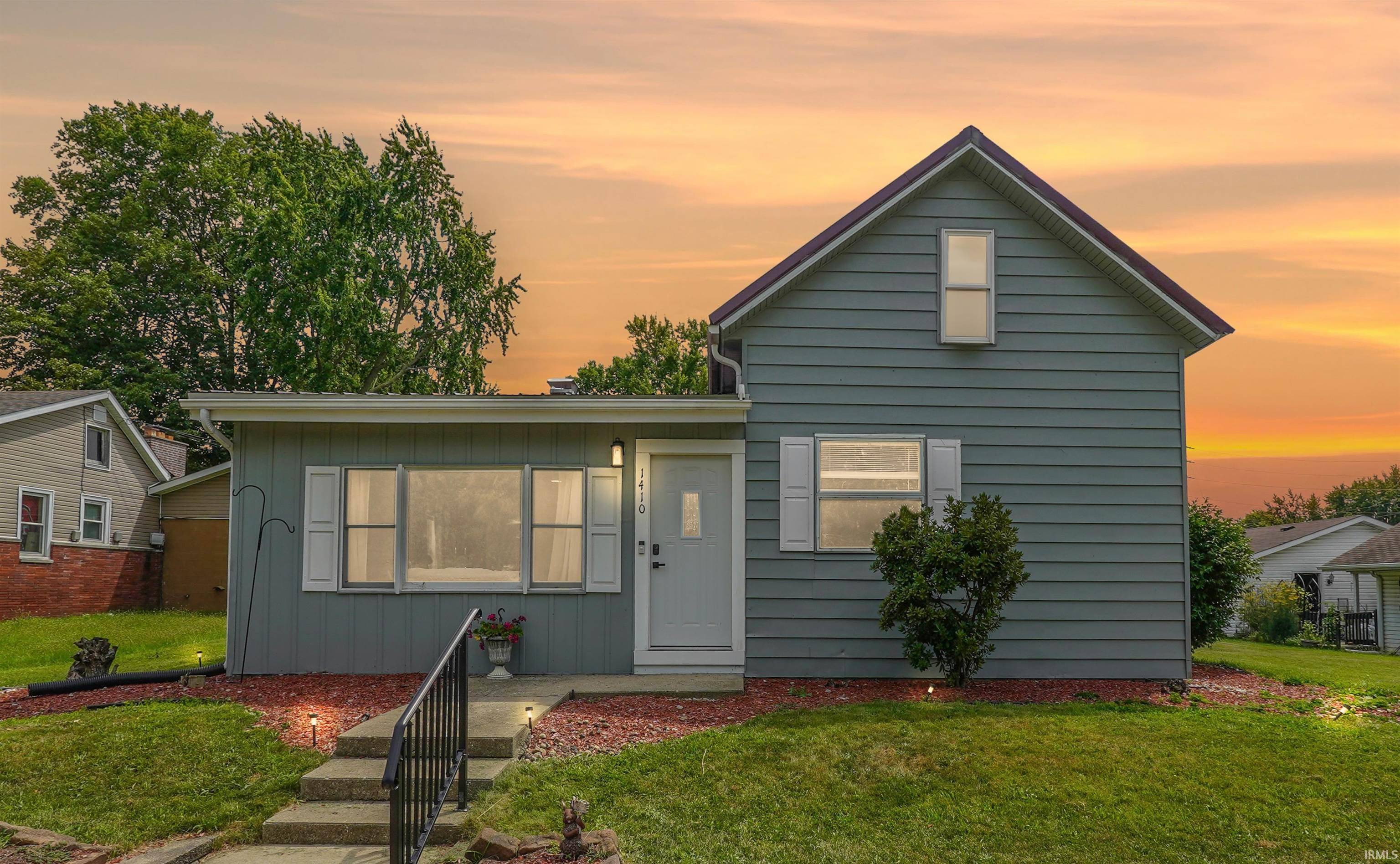 1410 E Market ST, Warsaw, IN 46580-3537