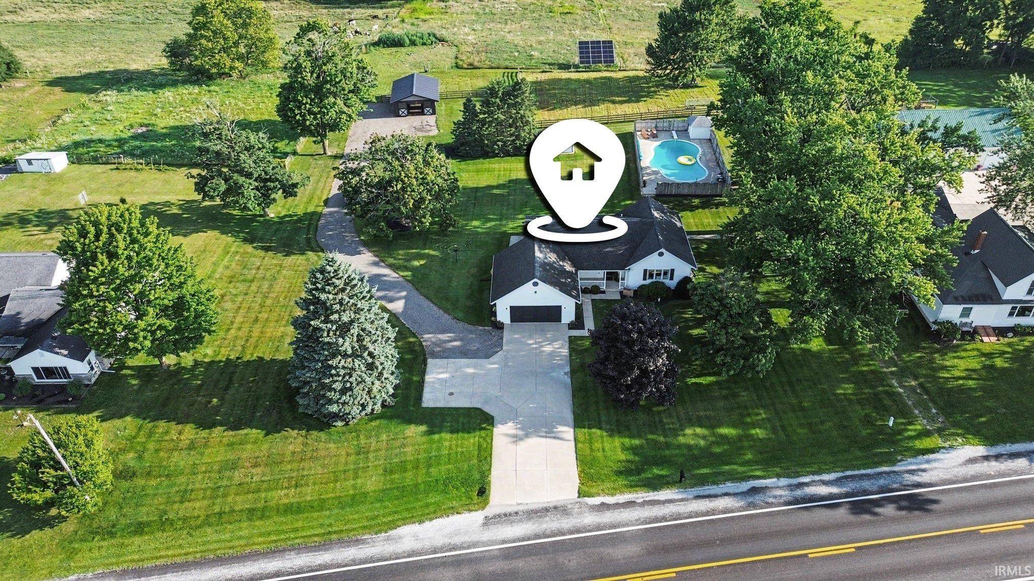 15029 State Road 4 ***, Goshen, IN 46528