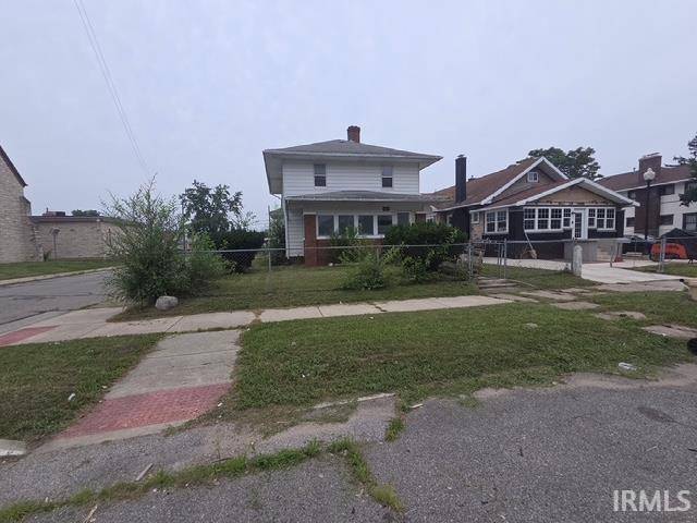 301 Haney AVE, South Bend, IN 46613-2406