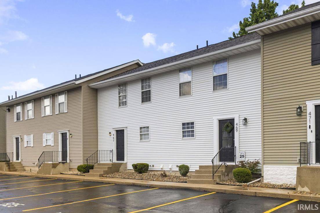 445 N Eddy (Lot 16) ST #13, South Bend, IN 46617