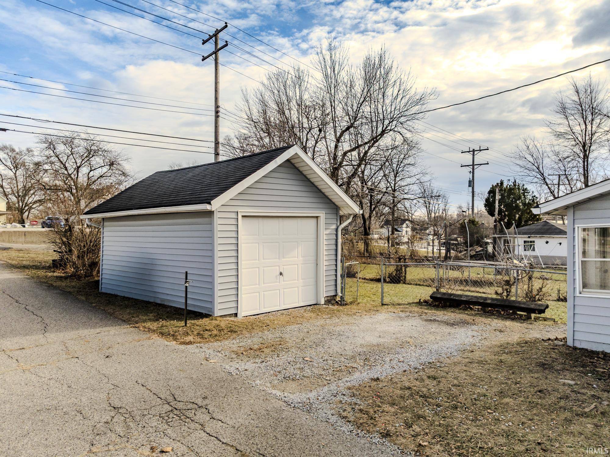415 S Buffalo ST, Warsaw, IN 46580