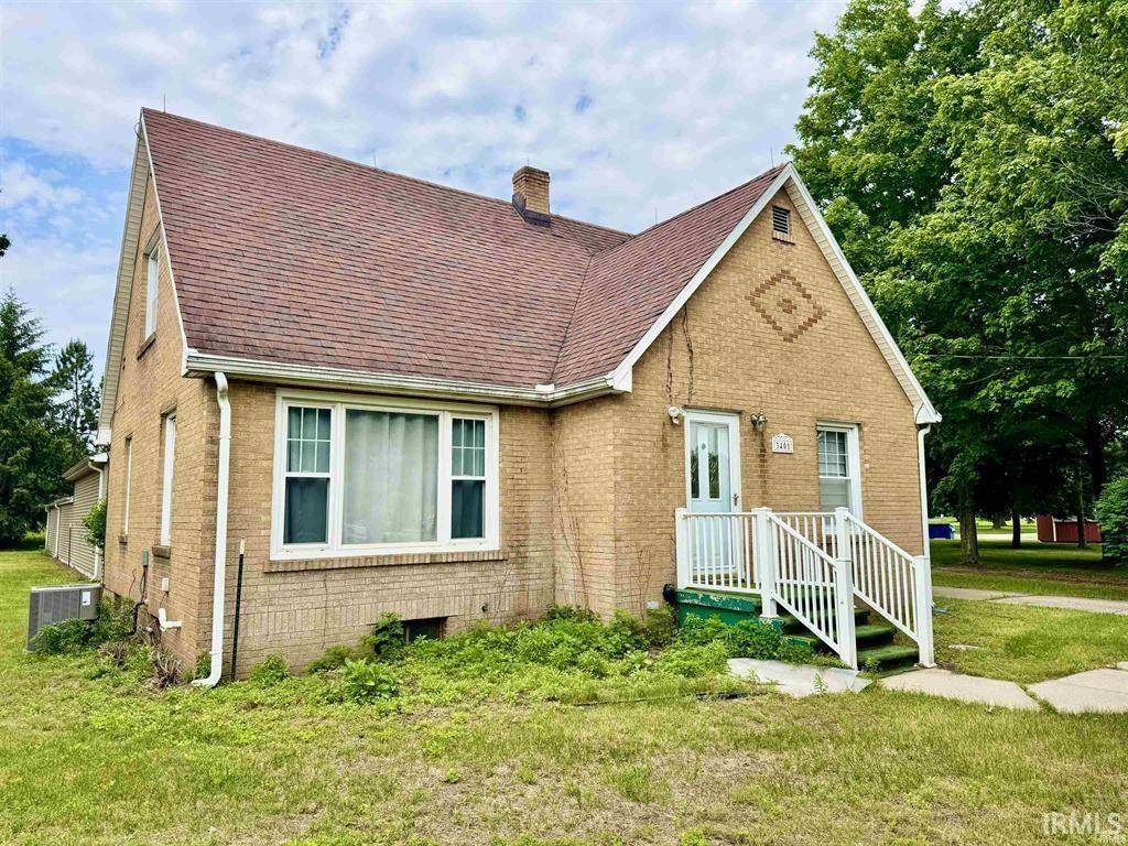 3401 Pleasant Plain AVE, Elkhart, IN 46517-2945