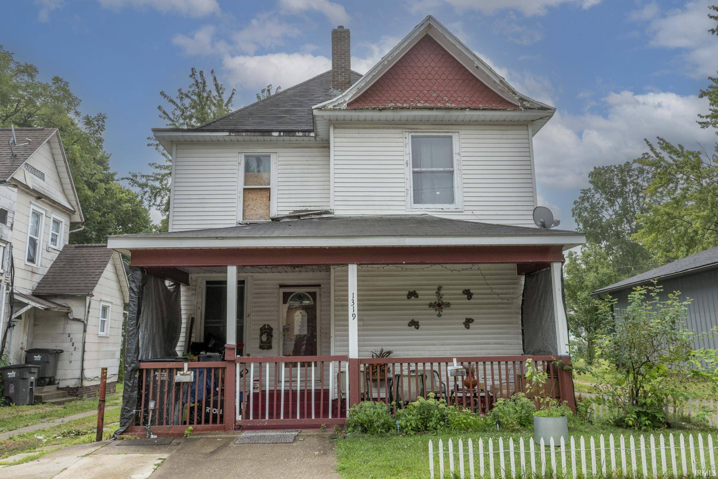 1319 W Franklin st ST, Elkhart, IN 46516