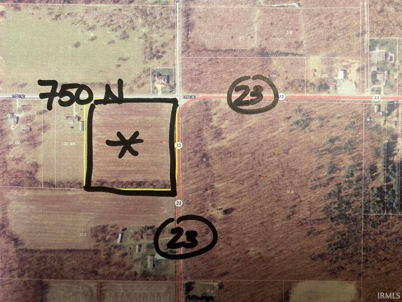 0 E 750 N RD, Walkerton, IN 46574