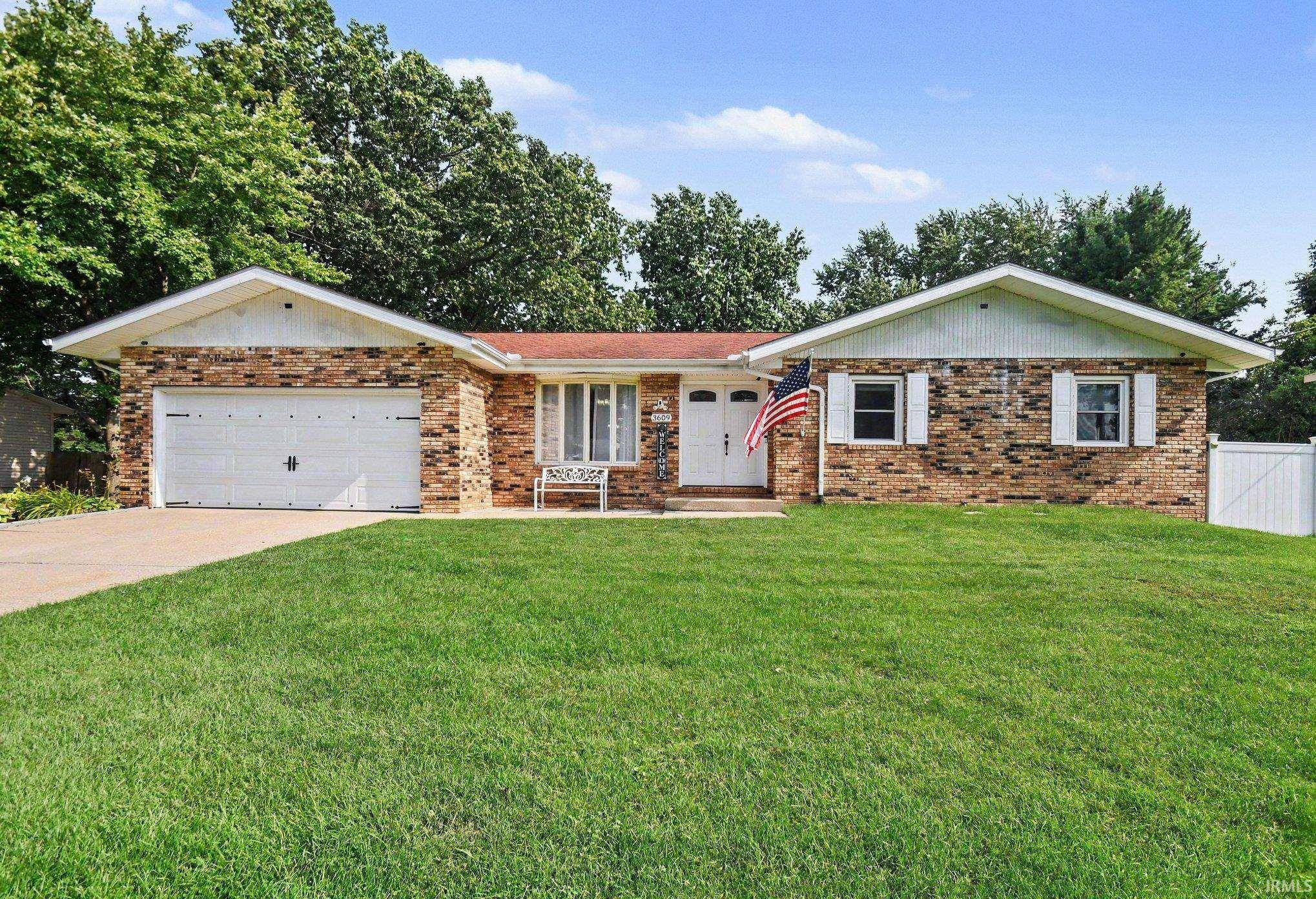 3609 Cortland DR, Elkhart, IN 46514