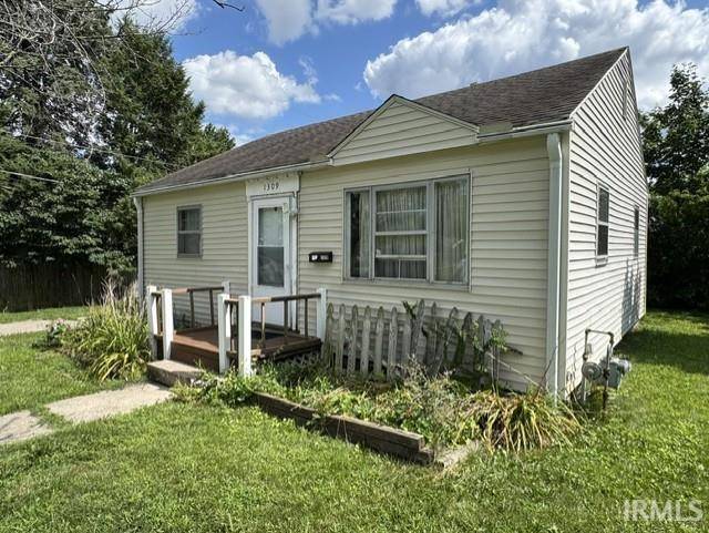 1309 Wood ST, Elkhart, IN 46516