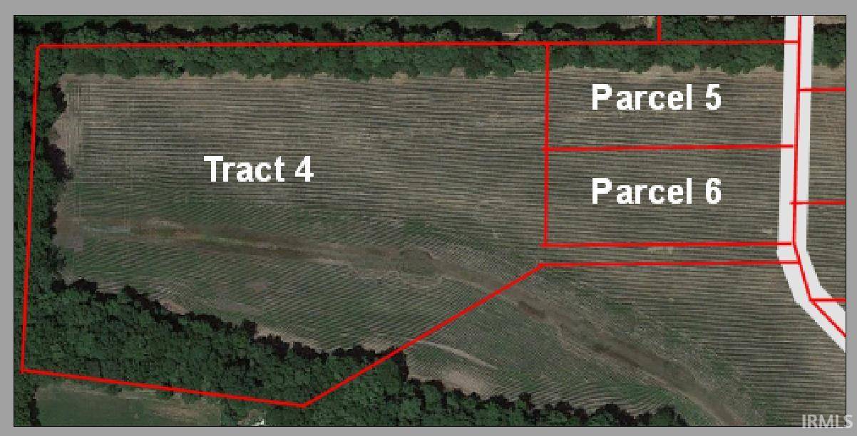 TBD-Tract 4 Adams RD, Lafayette, IN 47905