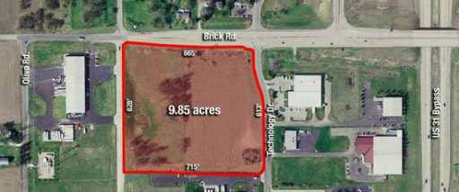 4403 TECHNOLOGY DR & BRICK RD ***, South Bend, IN 46628