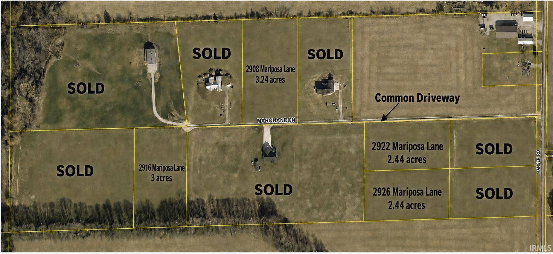 2922 Mariposa LN, Lafayette, IN 47905