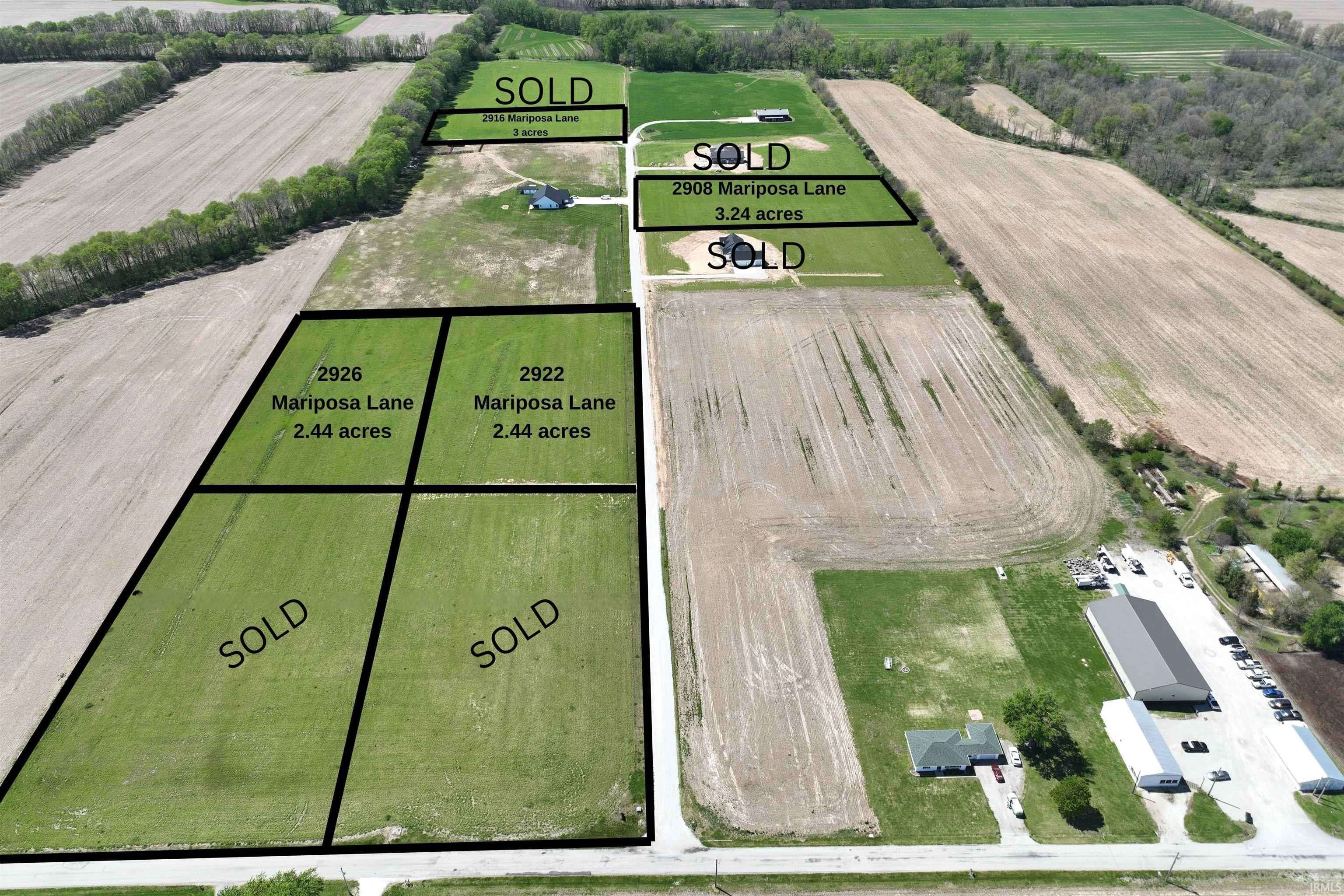 2908 Mariposa LN, Lafayette, IN 47905