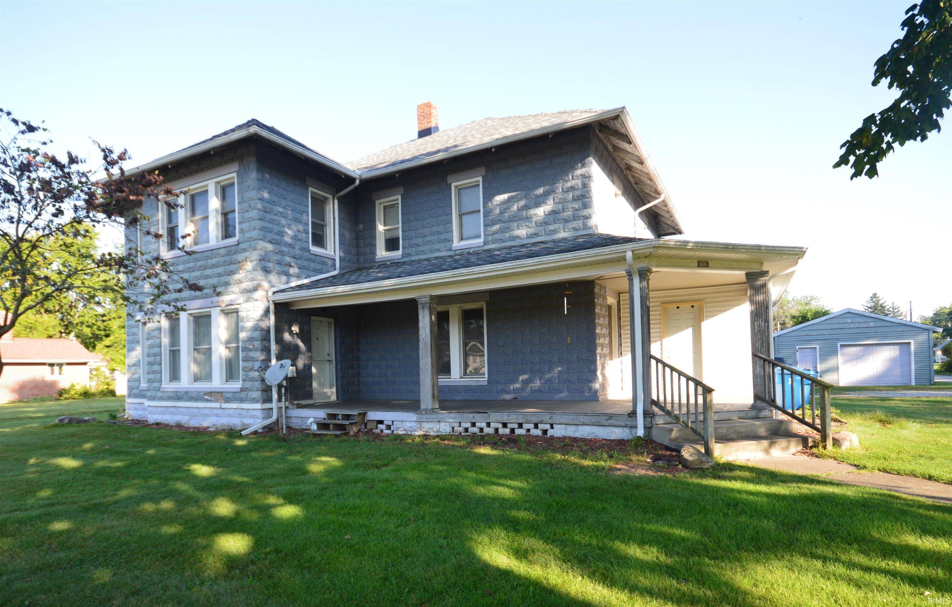 800 Illinois ST, Walkerton, IN 46574