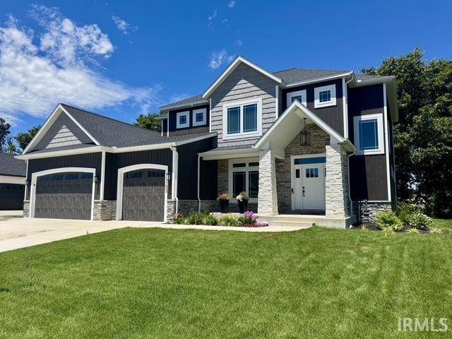 11153 Albany Ridge DR, Osceola, IN 46561-1307