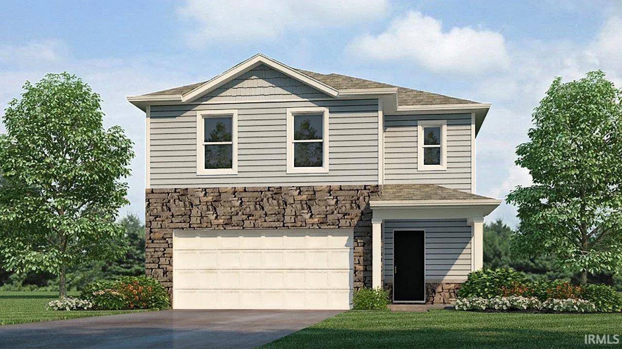 1461 Greencastle DR, Warsaw, IN 46582