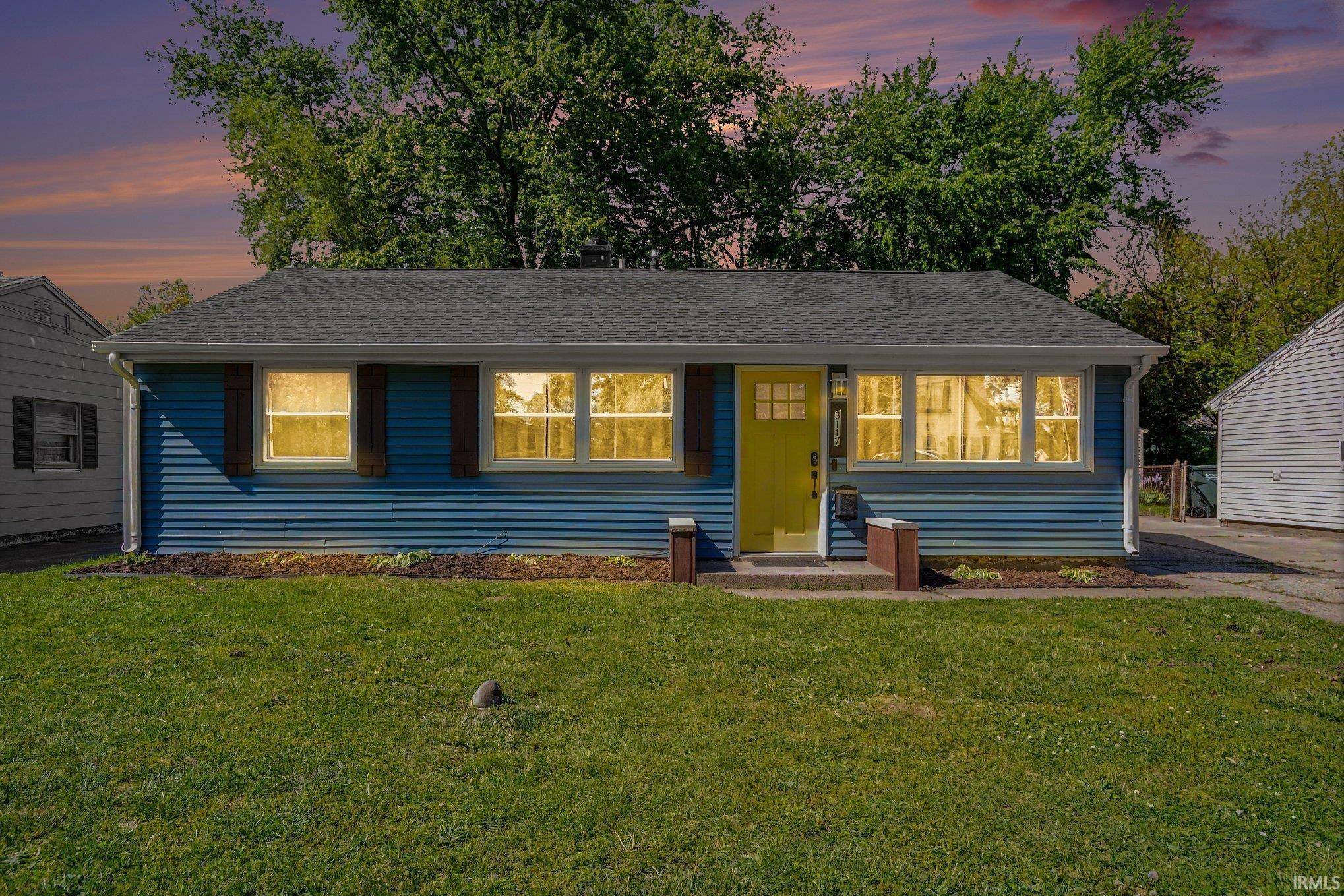 3117 Sunnymede AVE, South Bend, IN 46615