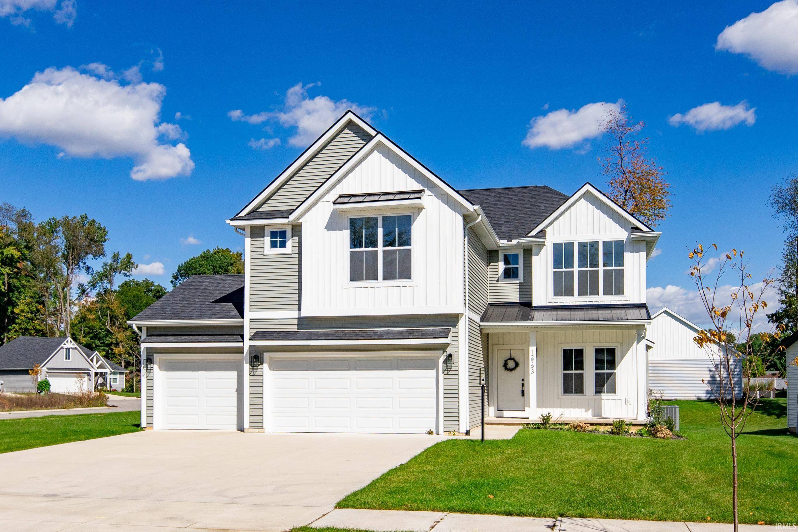 12793 Brick RD #Lot 4, Granger, IN 46530