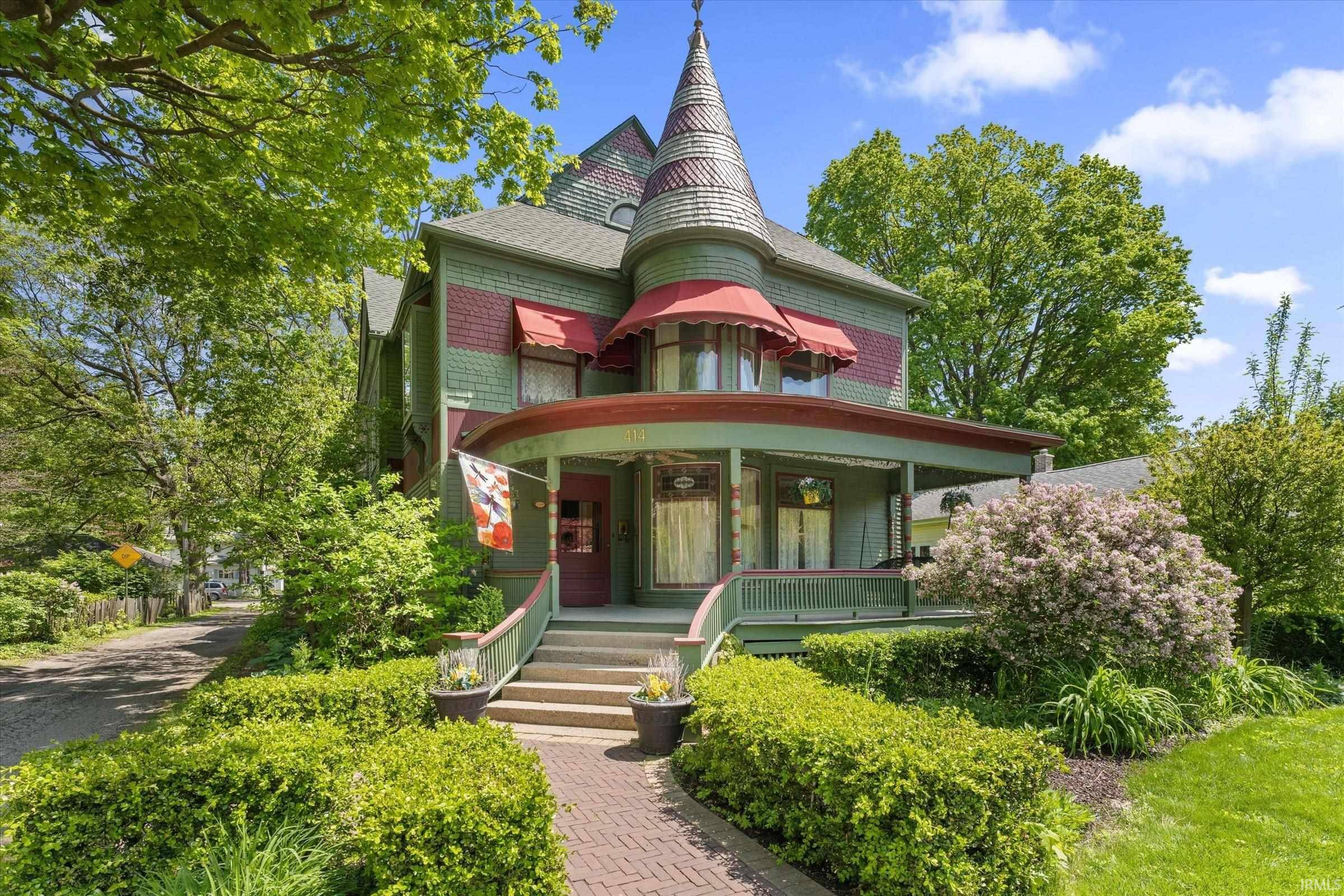 414 S 6th ST, Goshen, IN 46526