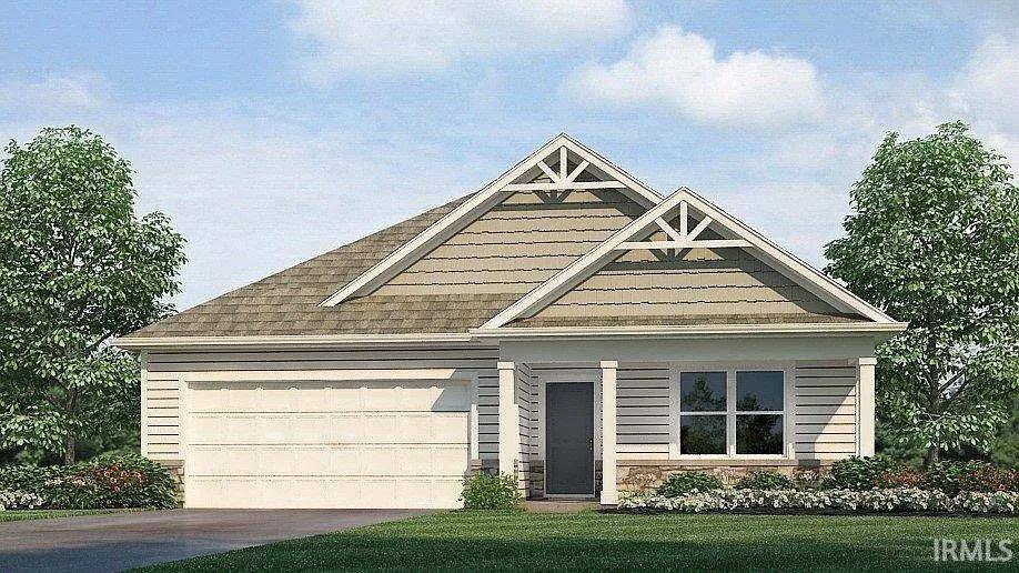 1221 Greensburg DR, Warsaw, IN 46582-1211