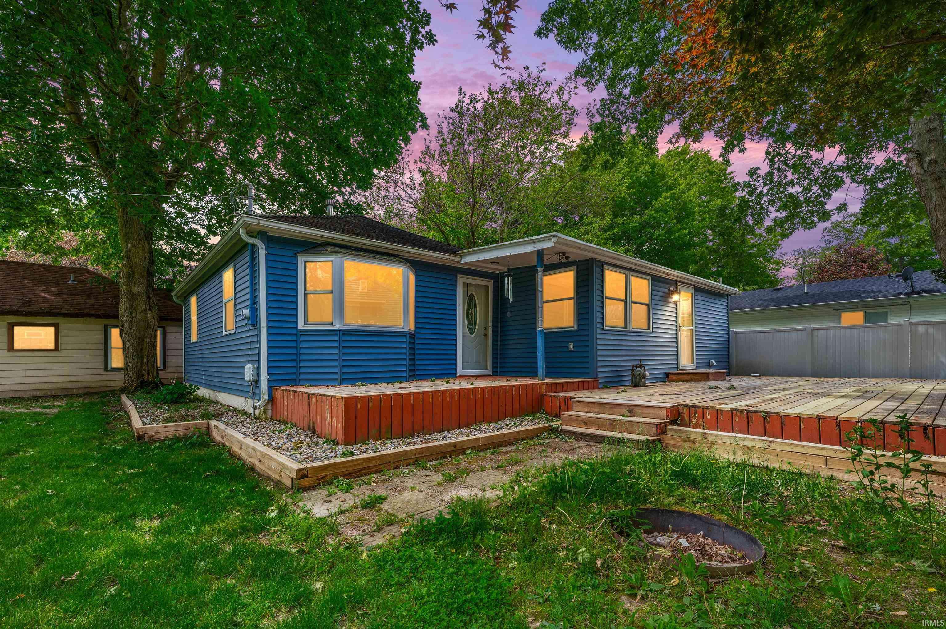 7746 N Hudson BLVD, New Carlisle, IN 46552