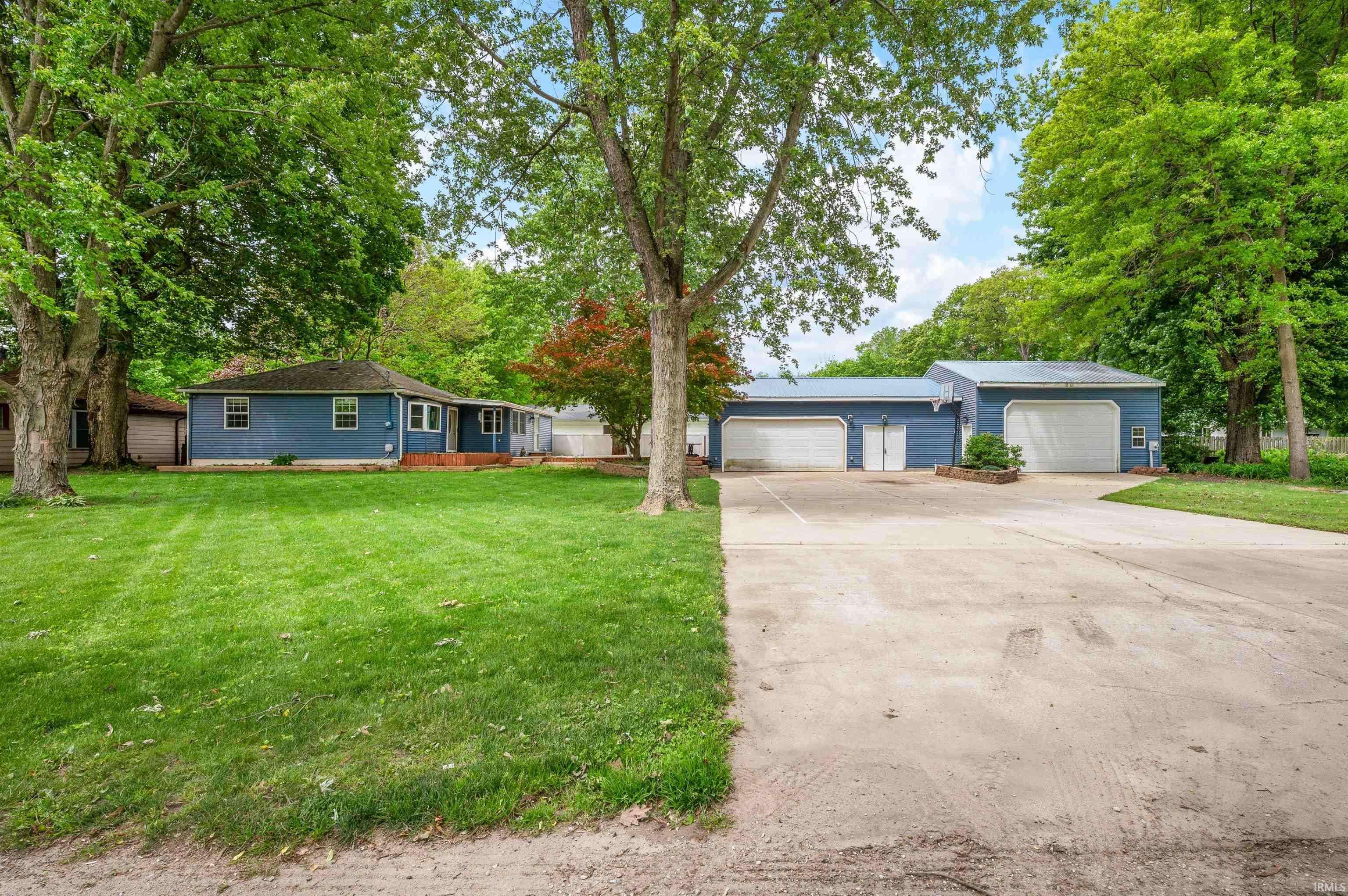 7746 N Hudson BLVD, New Carlisle, IN 46552