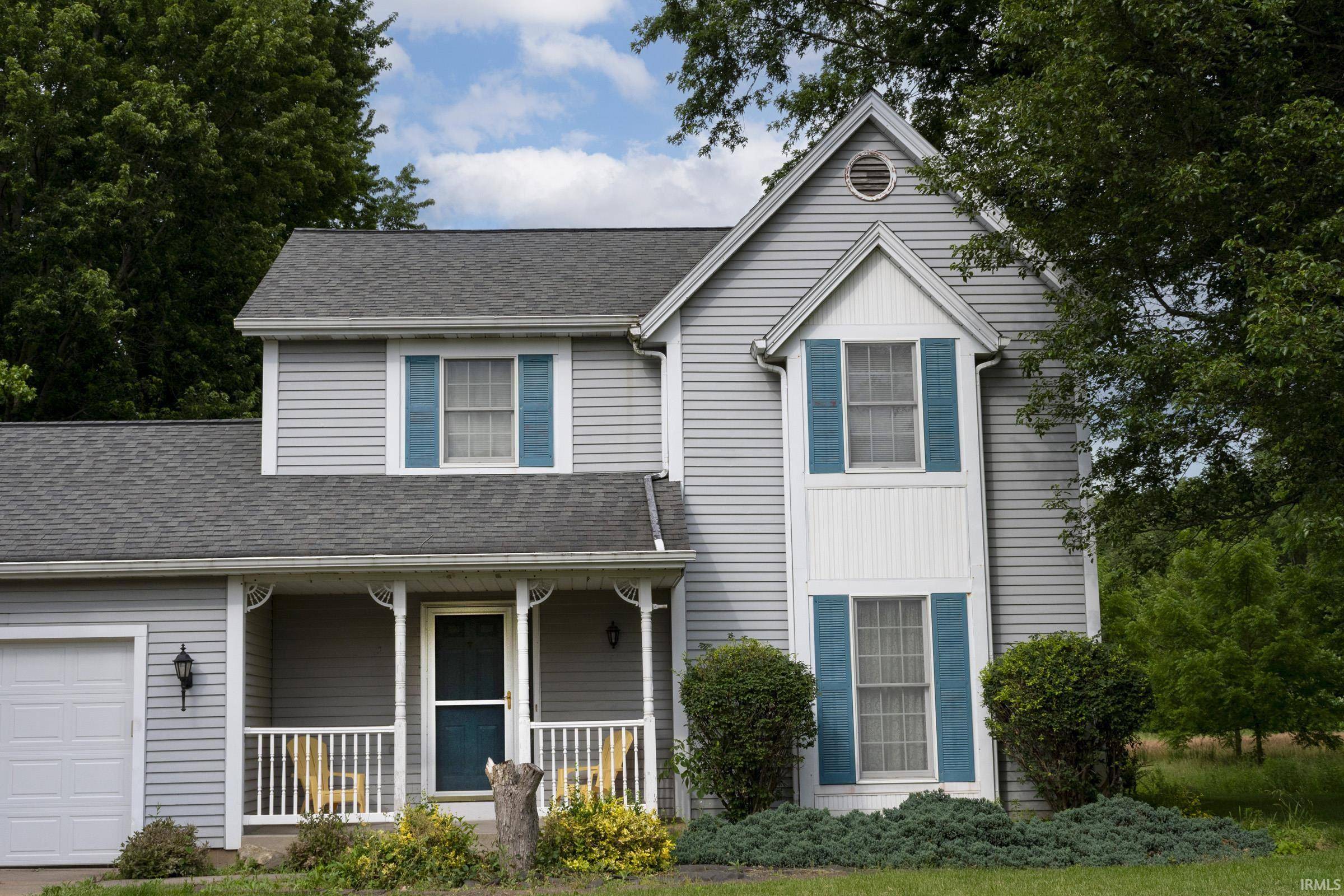 59322 Teaberry CT, Elkhart, IN 46517