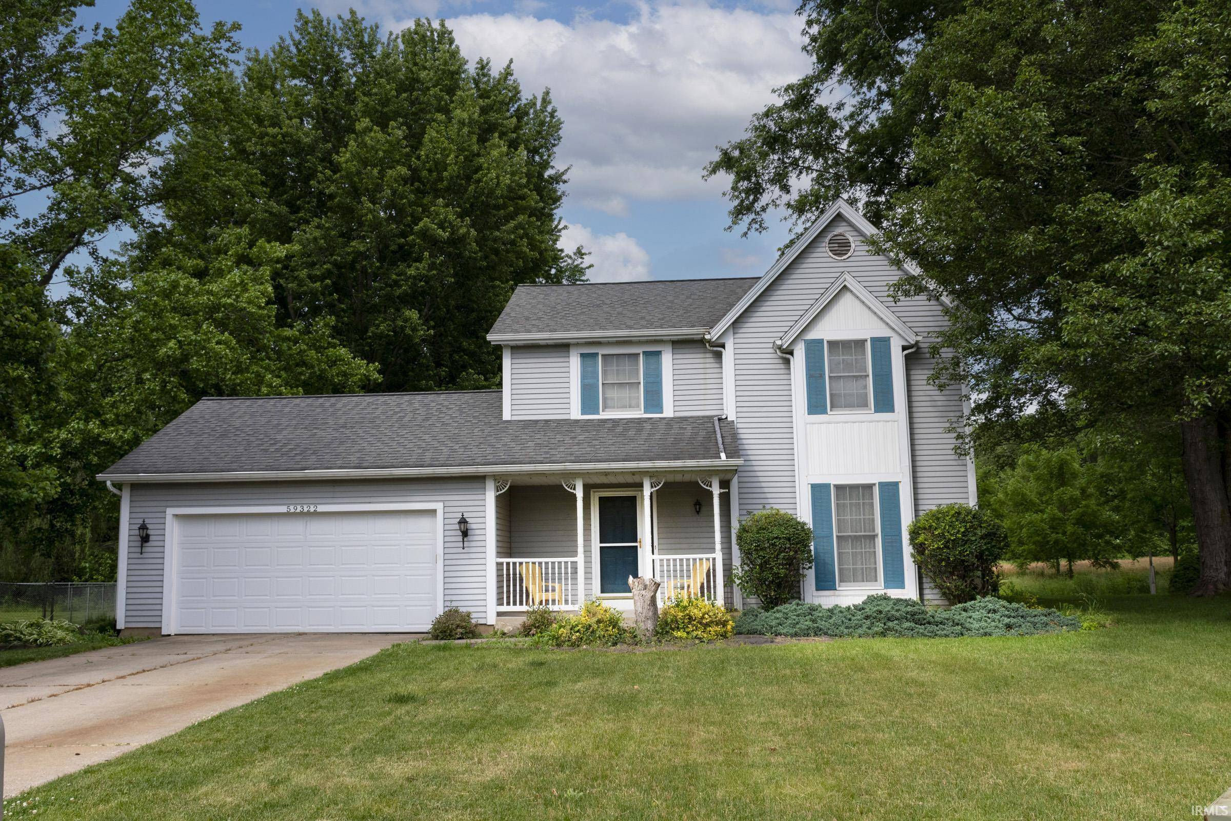 59322 Teaberry CT, Elkhart, IN 46517