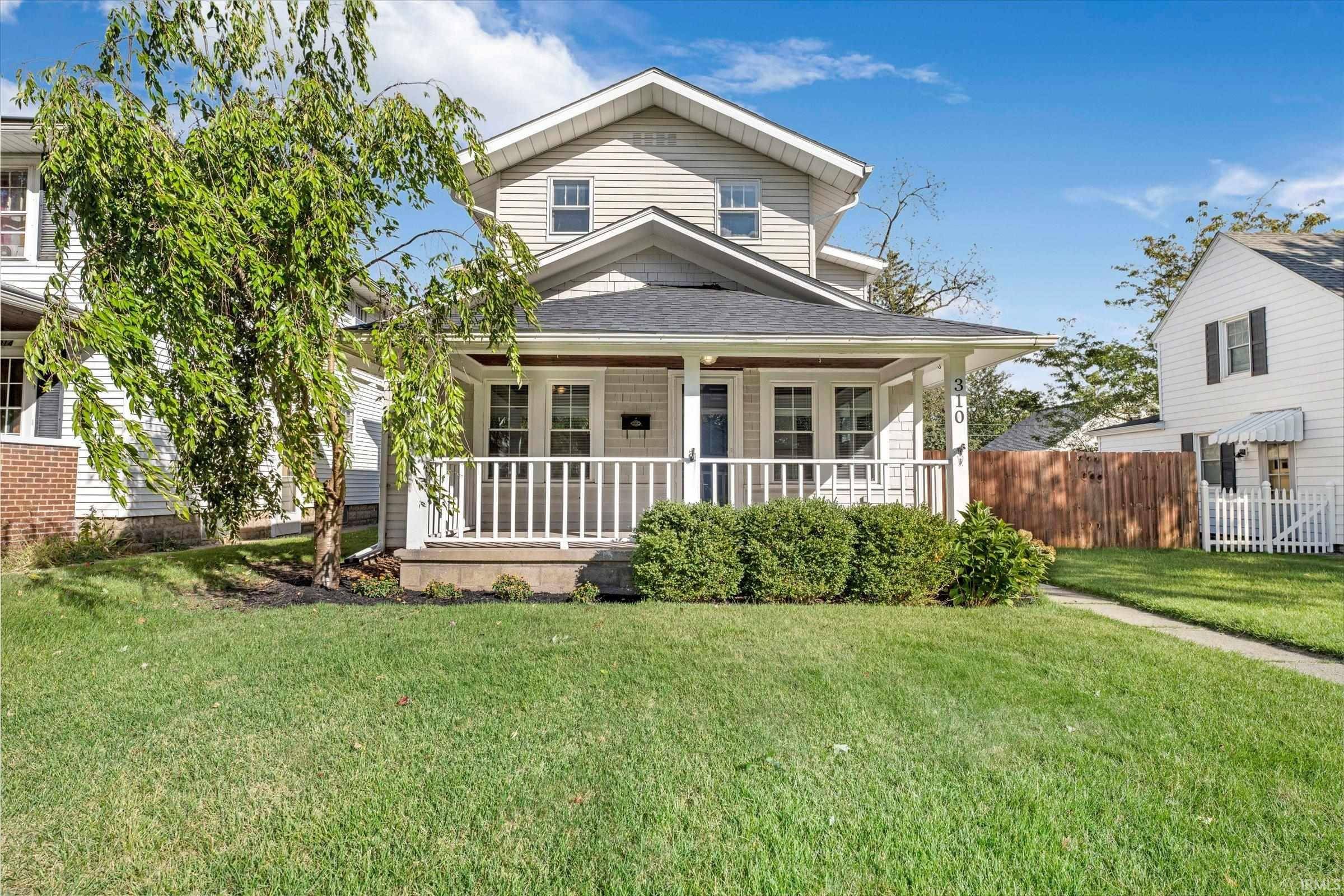 310 N Sunnyside ST, South Bend, IN 46617