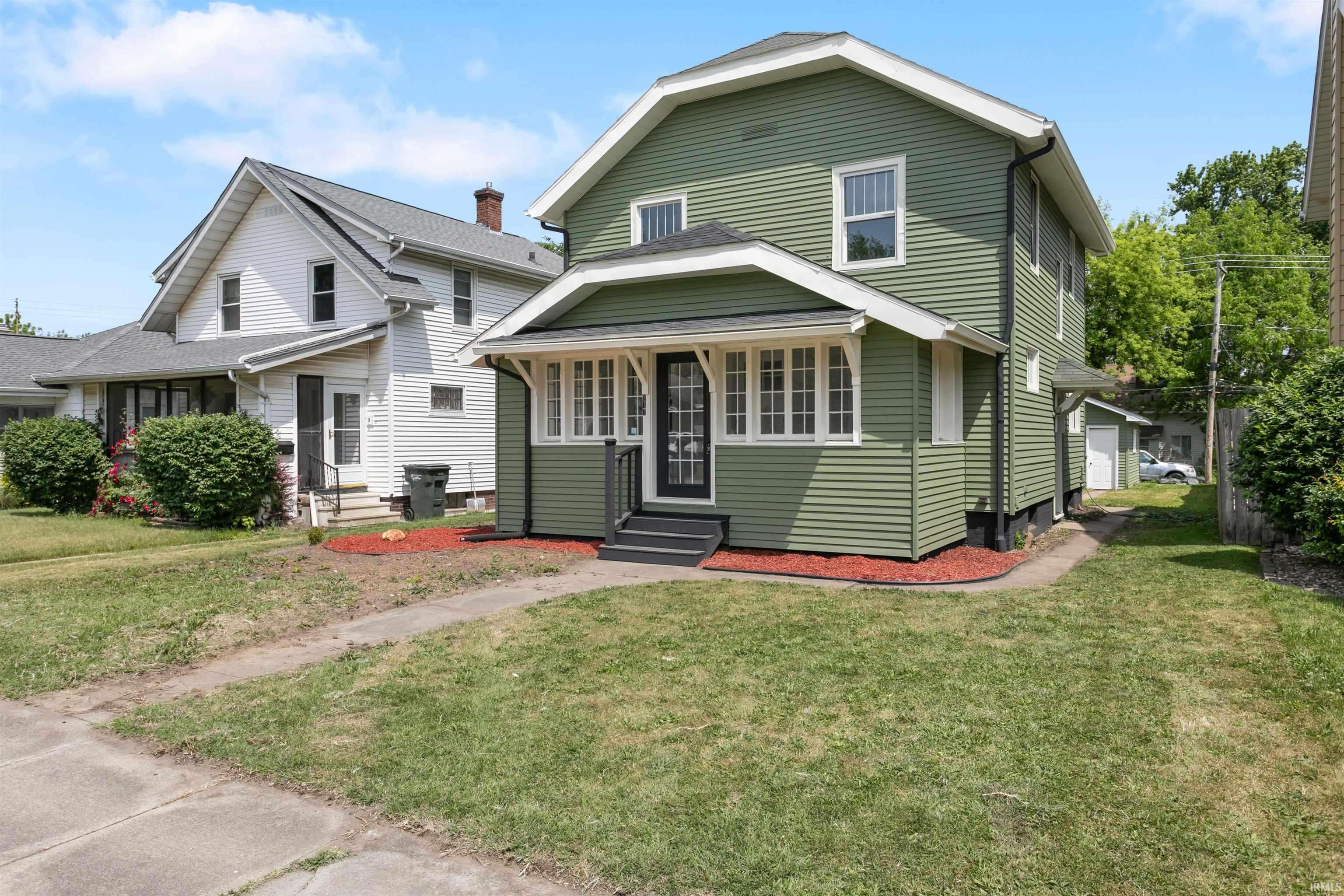 217 Altgeld ST, South Bend, IN 46614