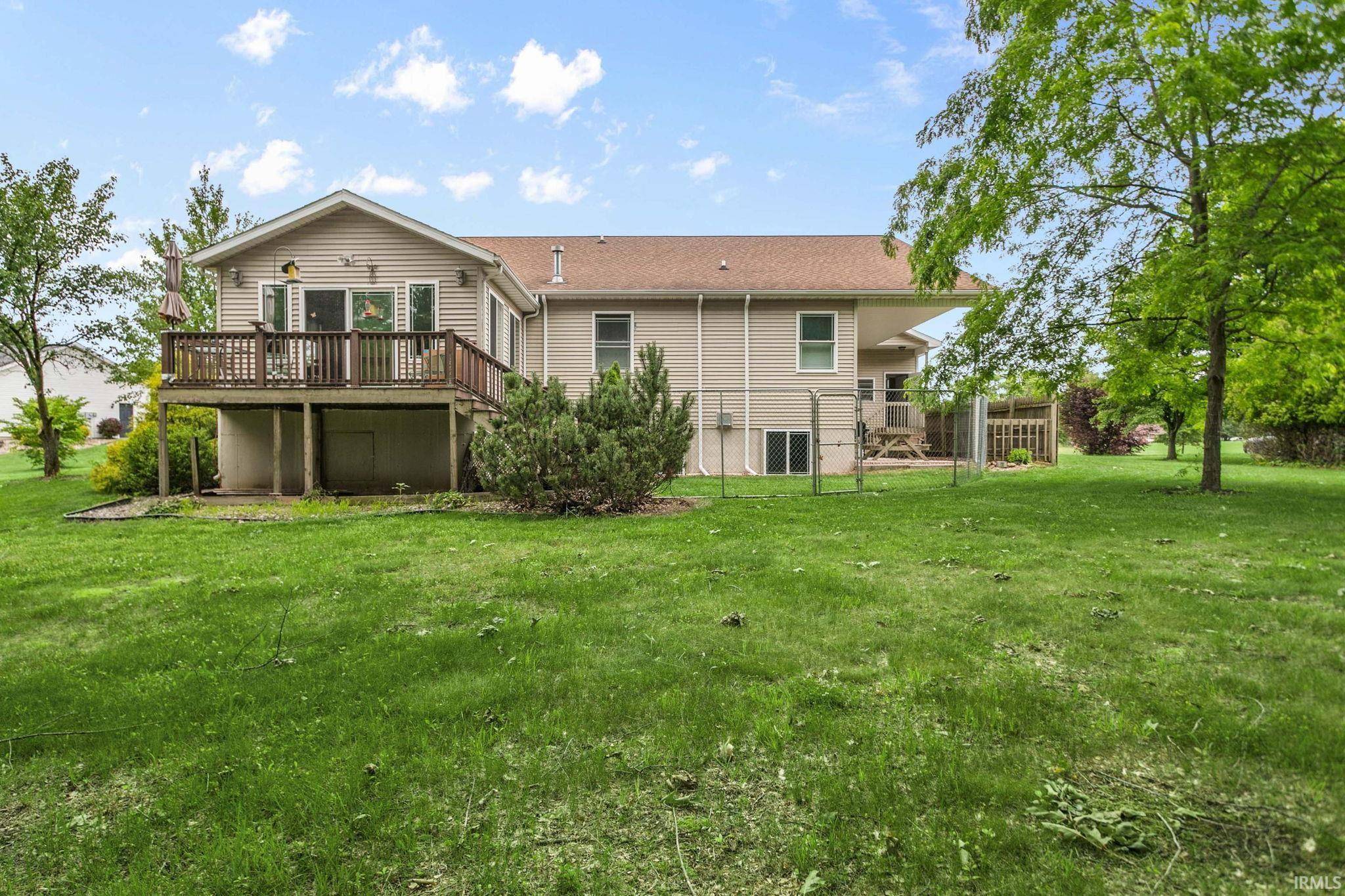 525 S Filbert ST, New Carlisle, IN 46552