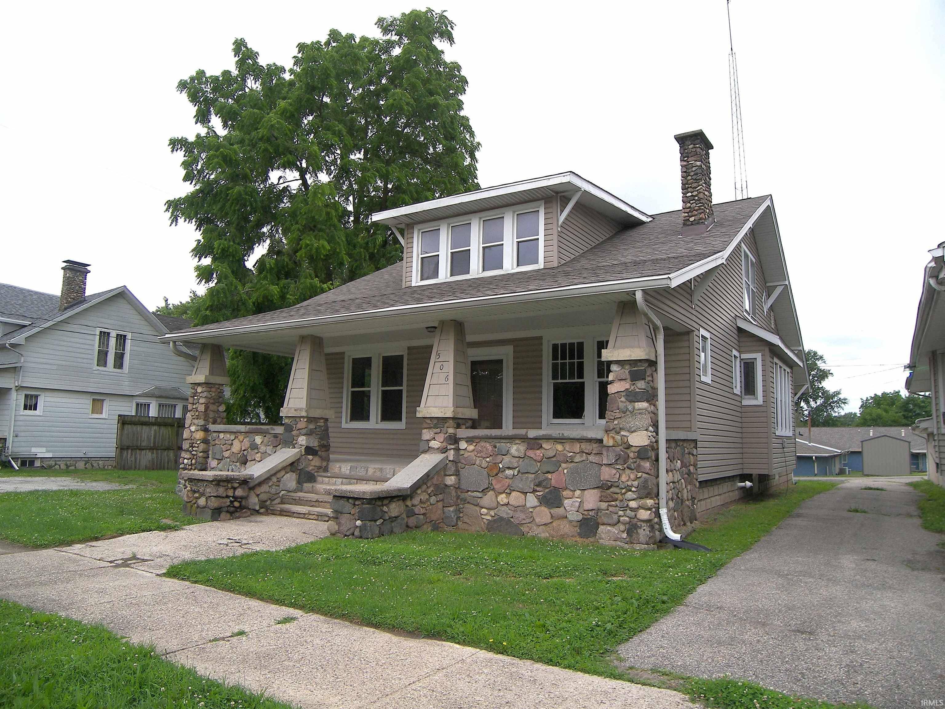 506 S Detroit ST, Warsaw, IN 46580