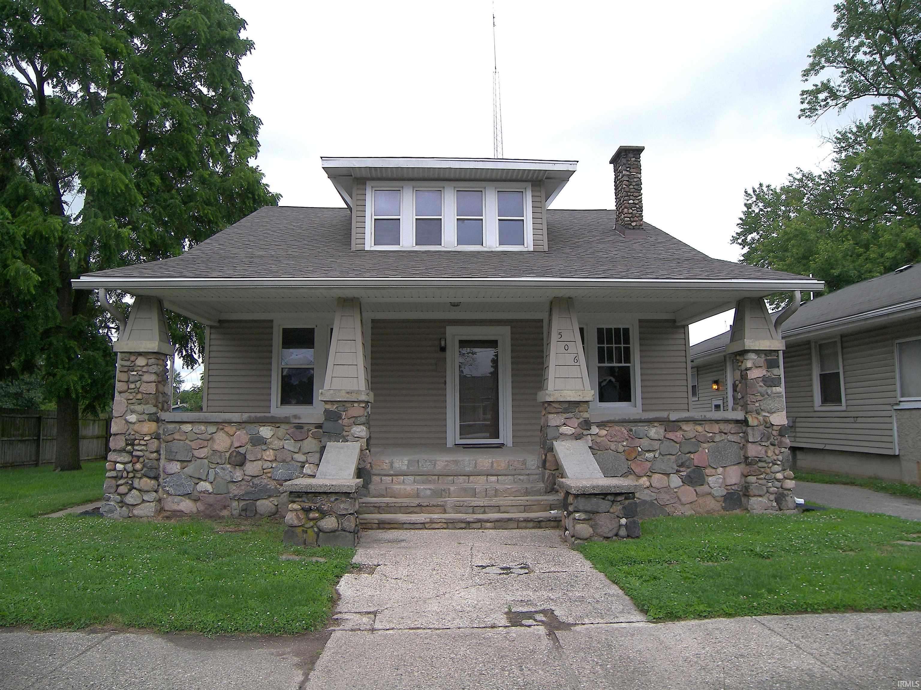 506 S Detroit ST, Warsaw, IN 46580