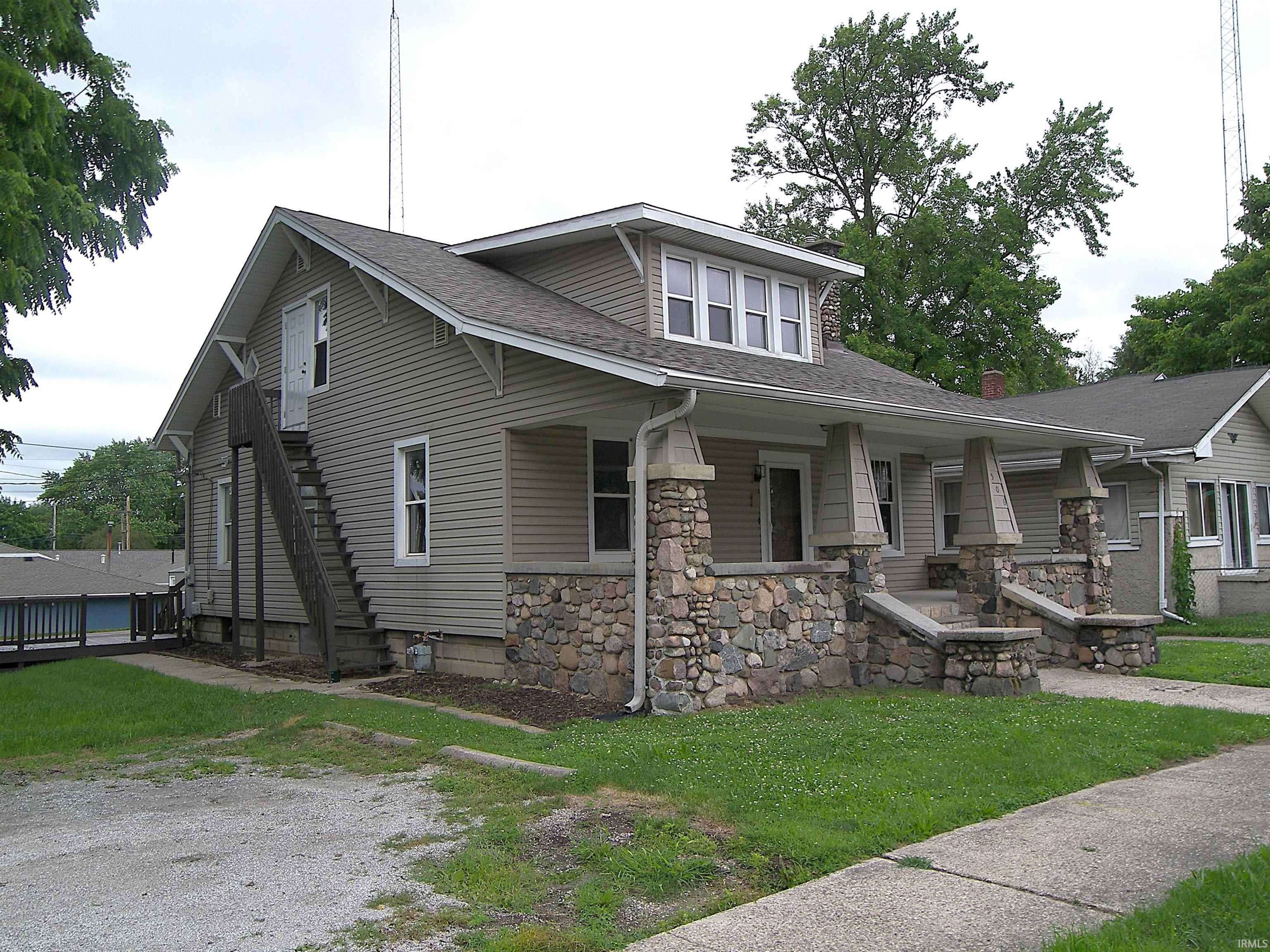 506 S Detroit ST, Warsaw, IN 46580