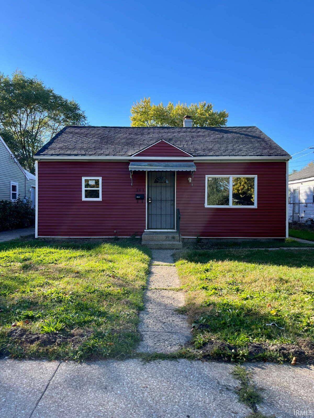 261 N Kenmore ST, South Bend, IN 46619-1821