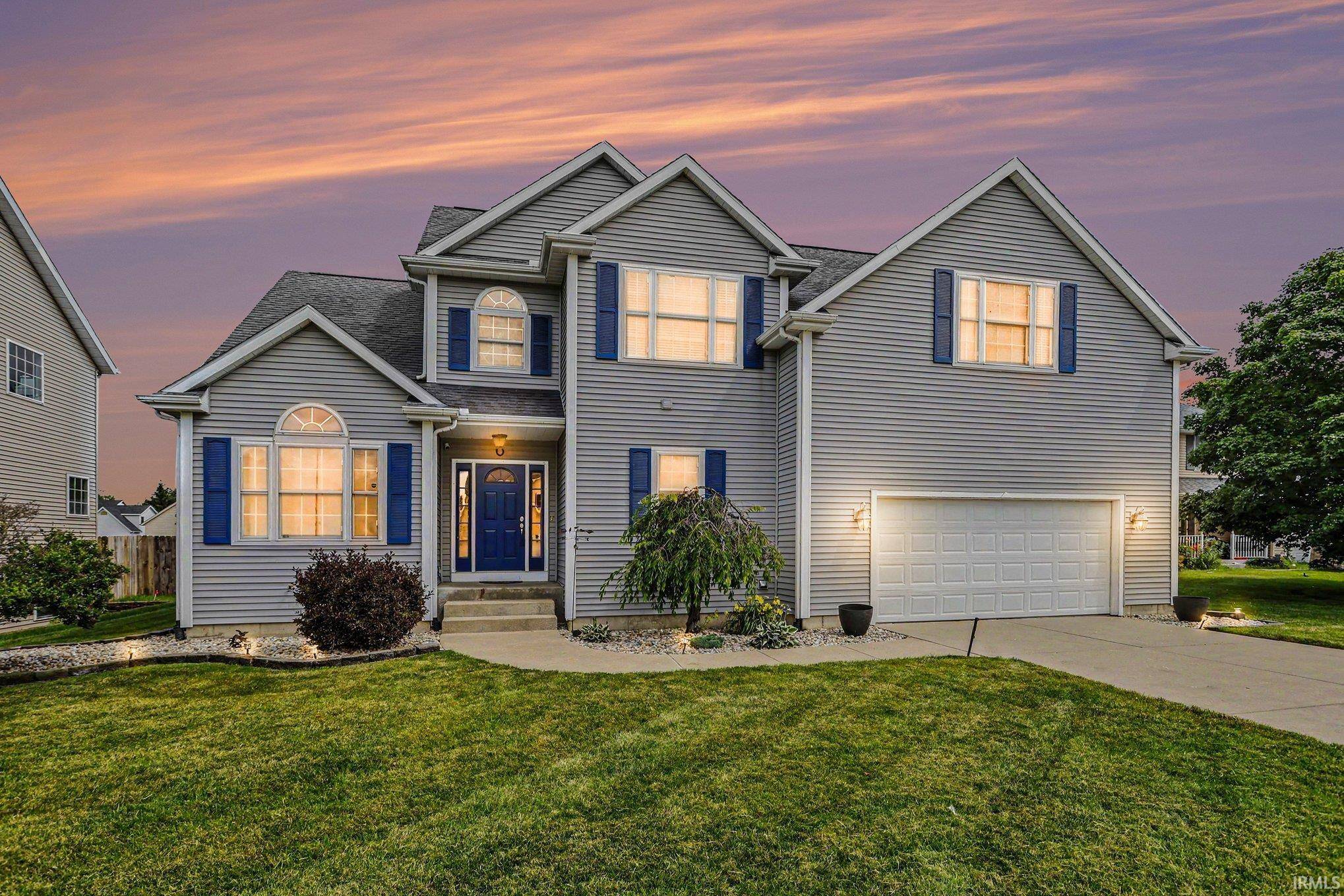 3909 Rockmount LN, Mishawaka, IN 46544